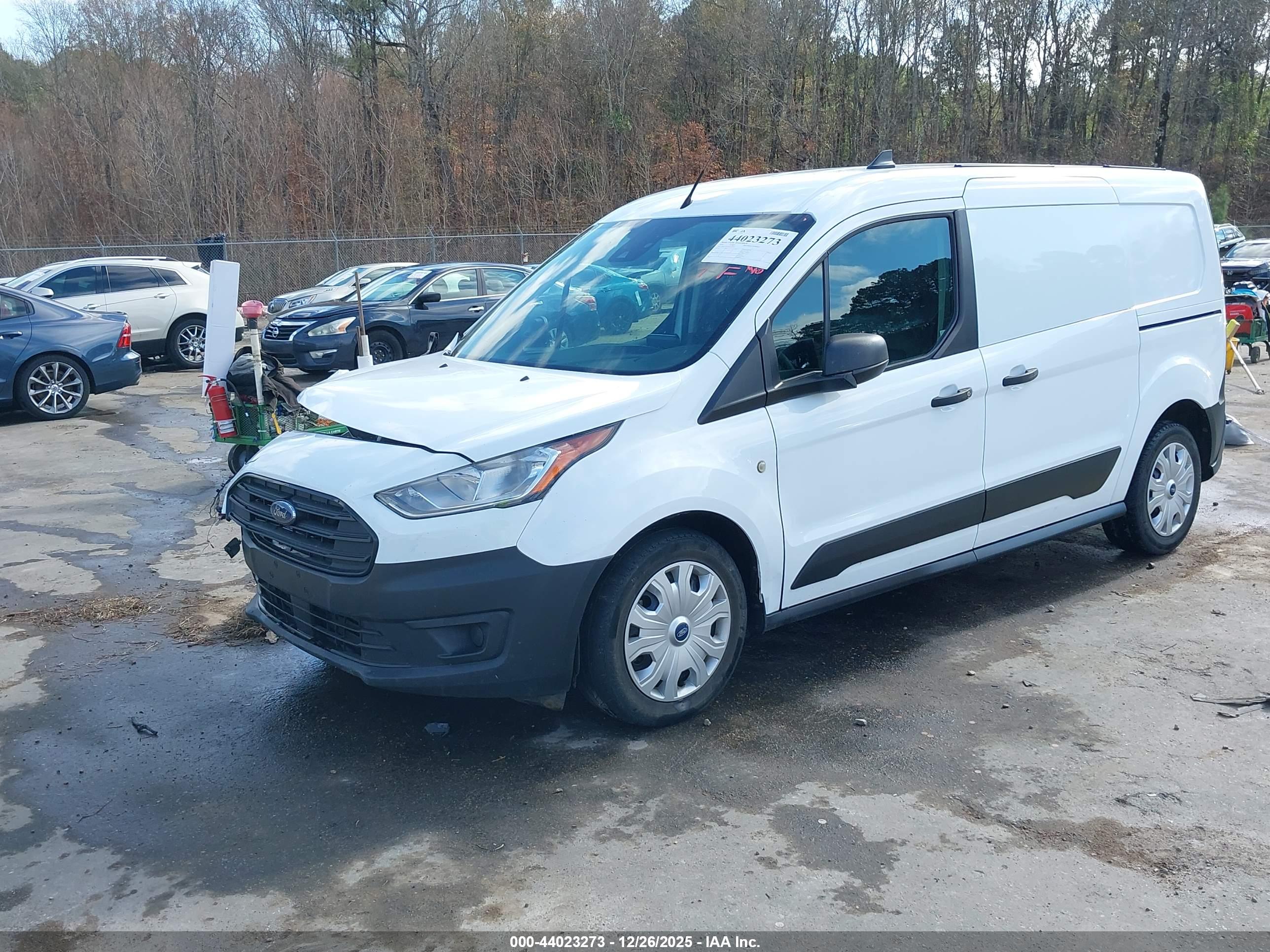 FORD TRANSIT image 2