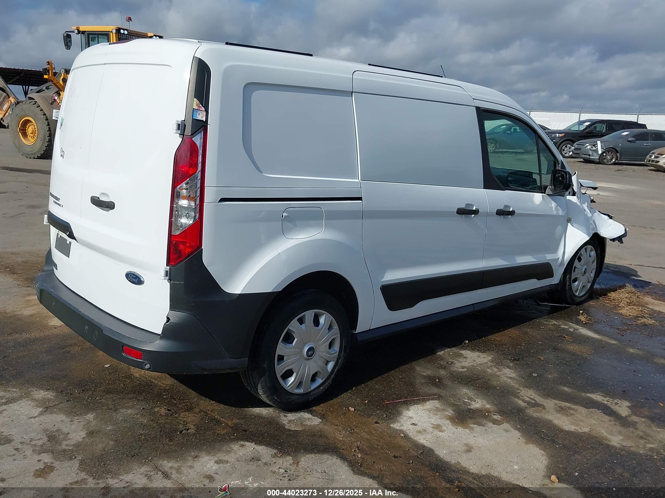 FORD TRANSIT image 4