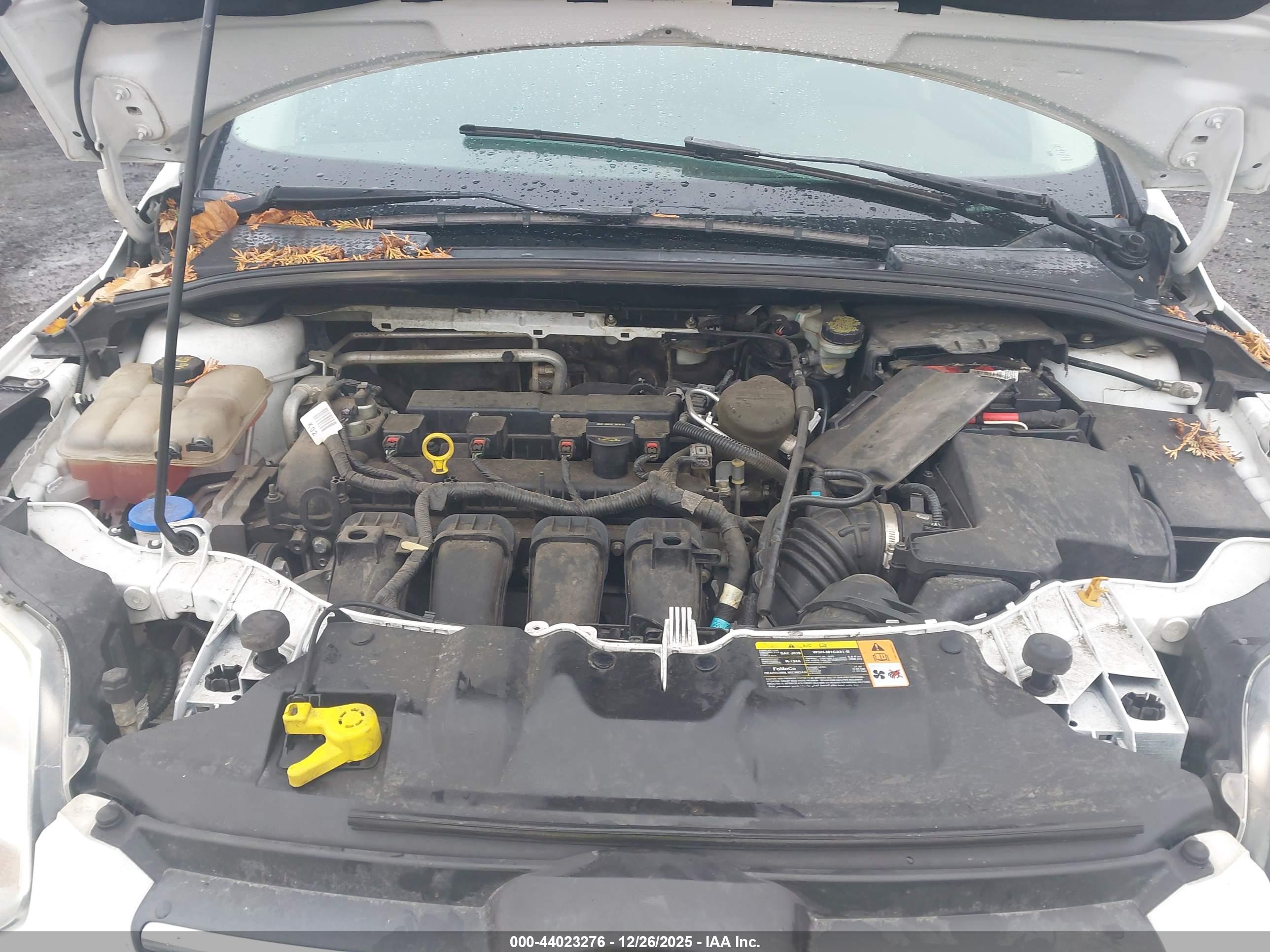 FORD FOCUS image 10
