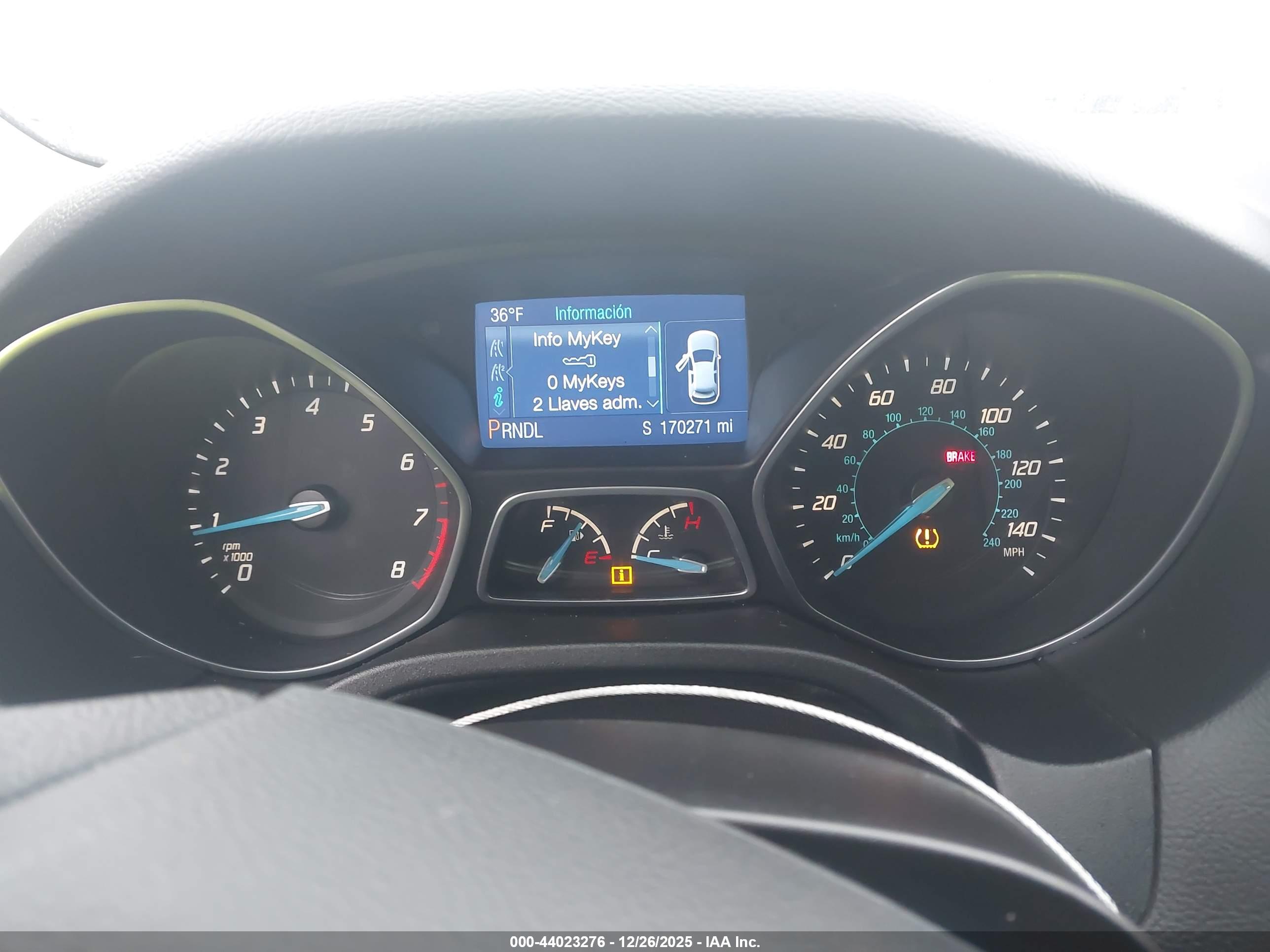FORD FOCUS image 7