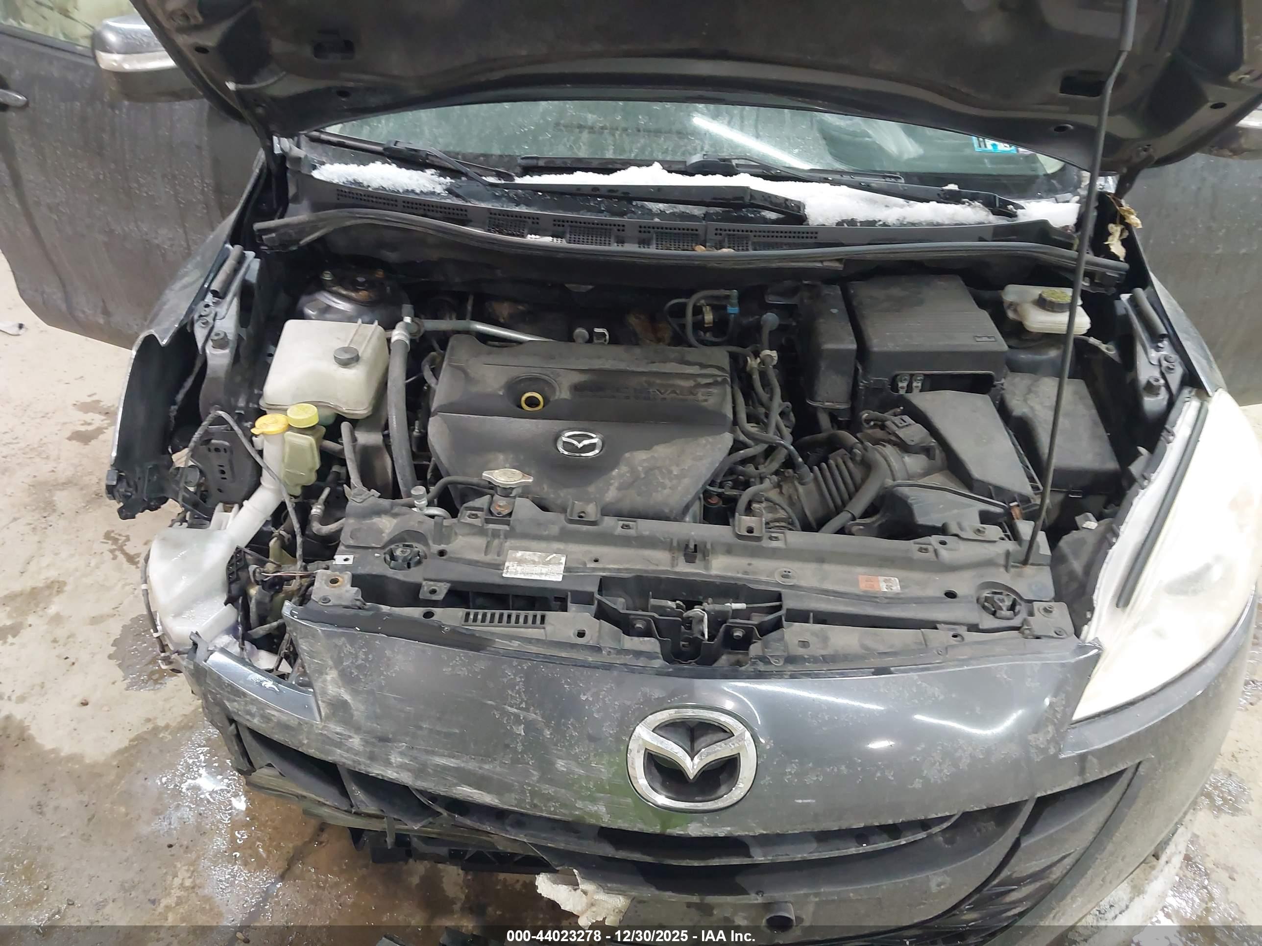 MAZDA MAZDA5 image 10