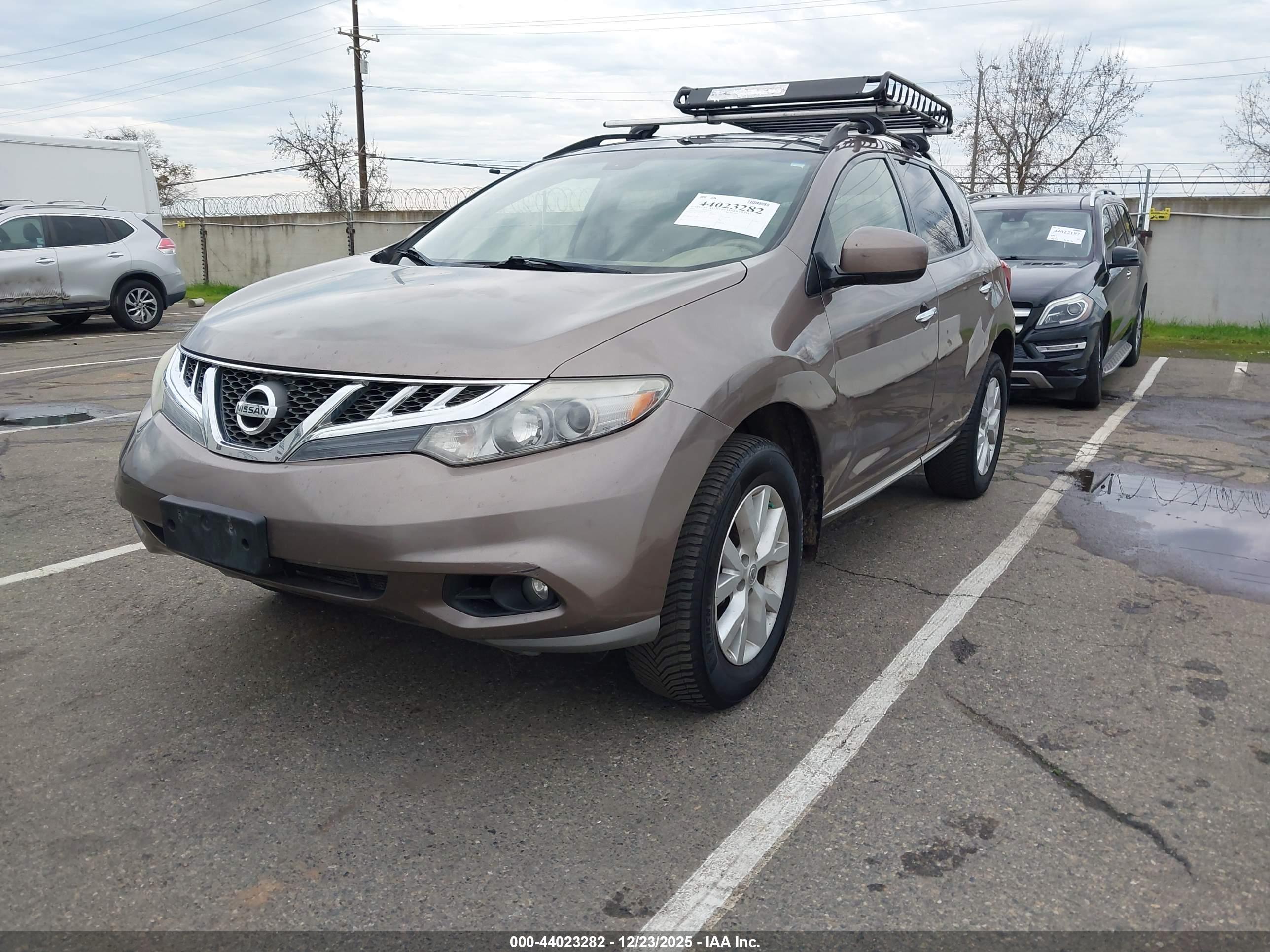 NISSAN MURANO image 2