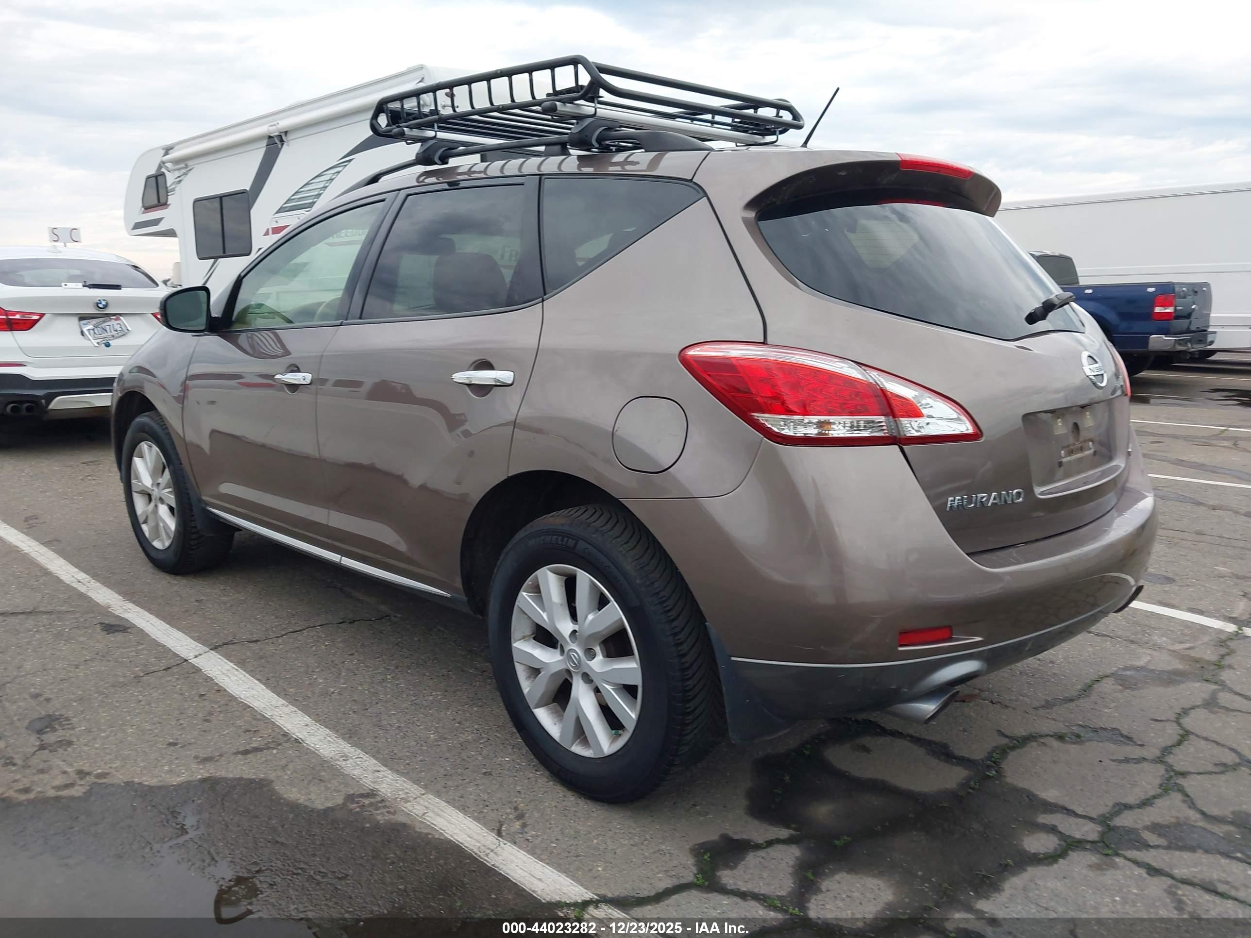 NISSAN MURANO image 3