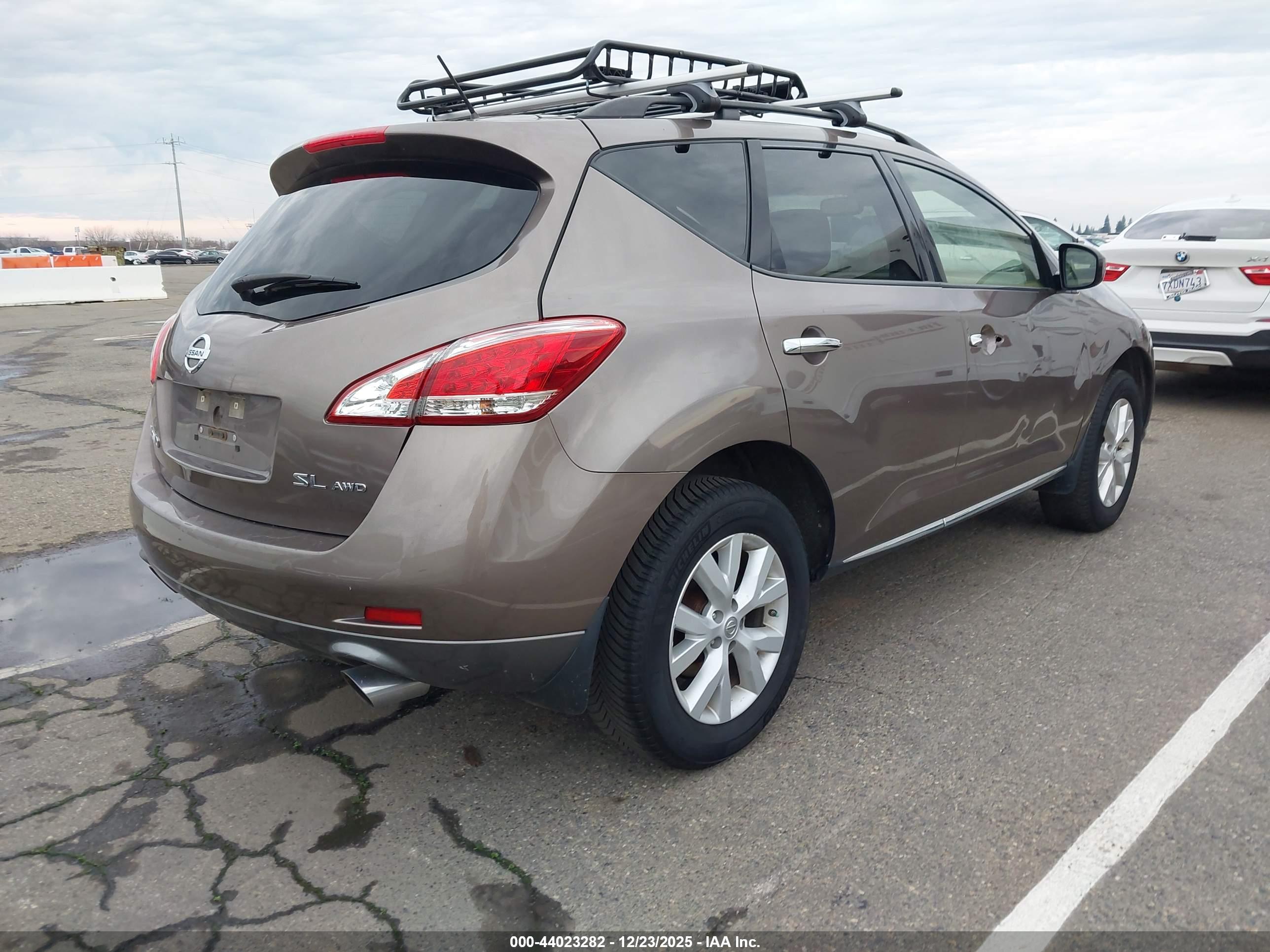 NISSAN MURANO image 4