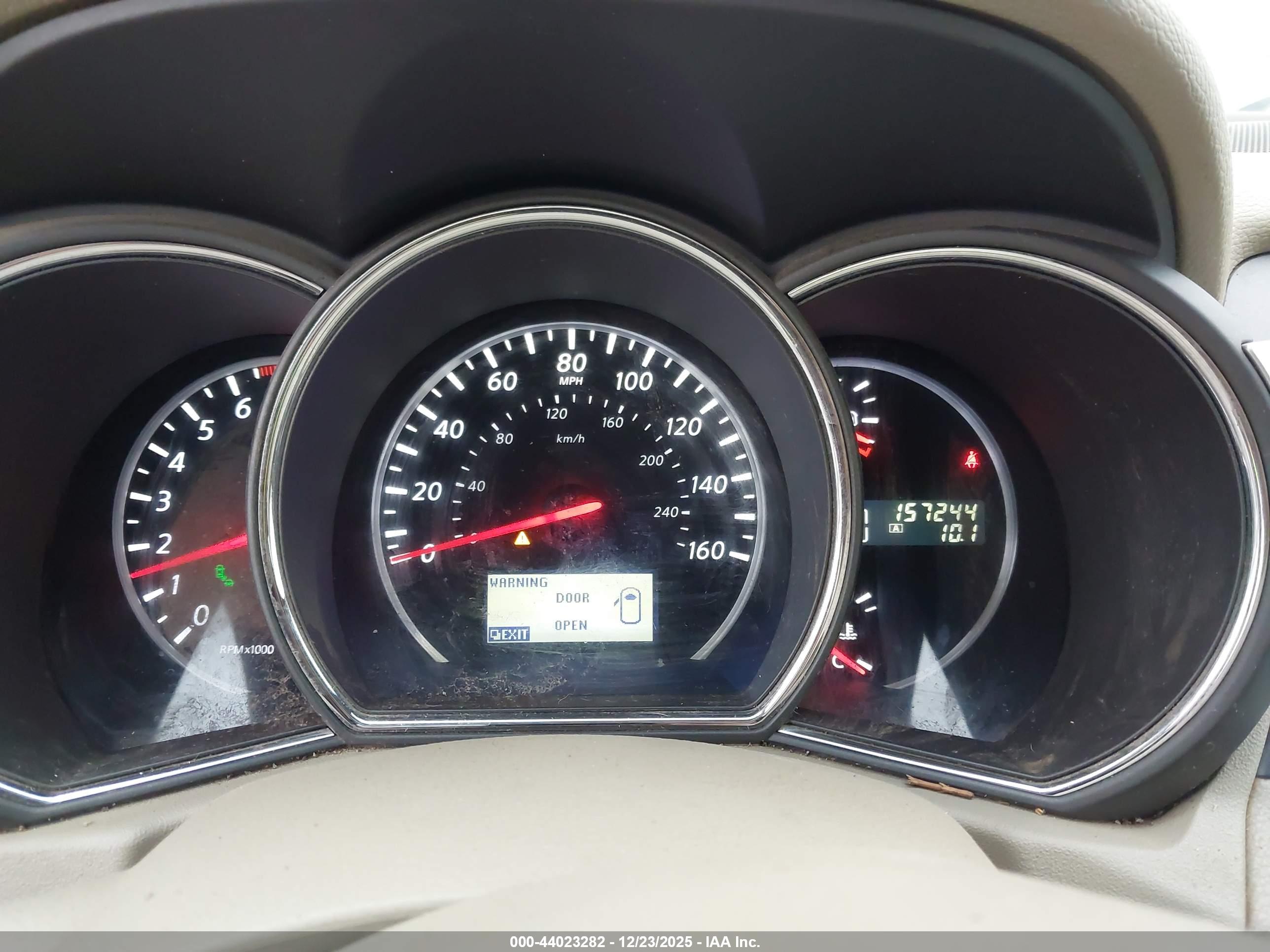 NISSAN MURANO image 7