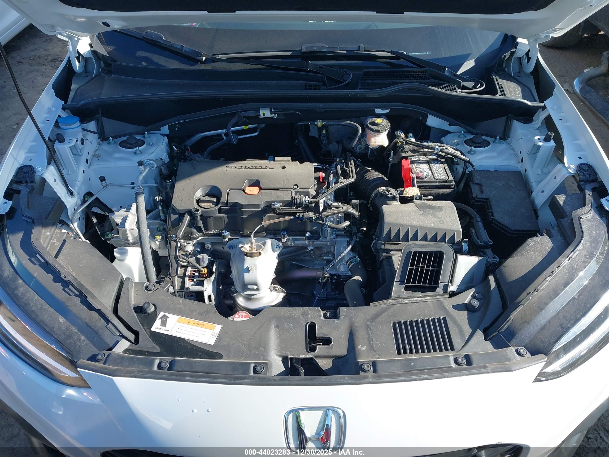 HONDA HR-V image 10