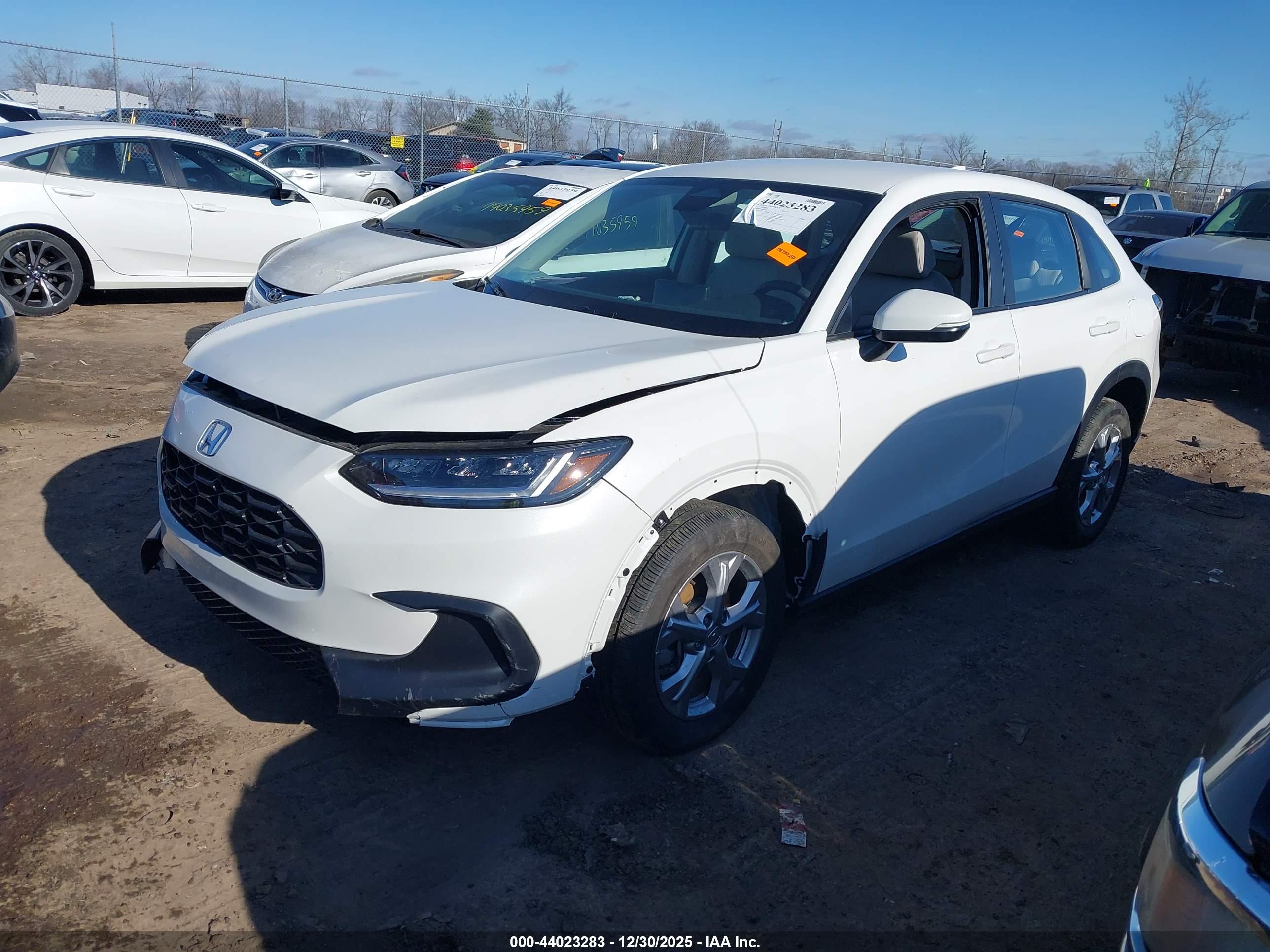 HONDA HR-V image 2