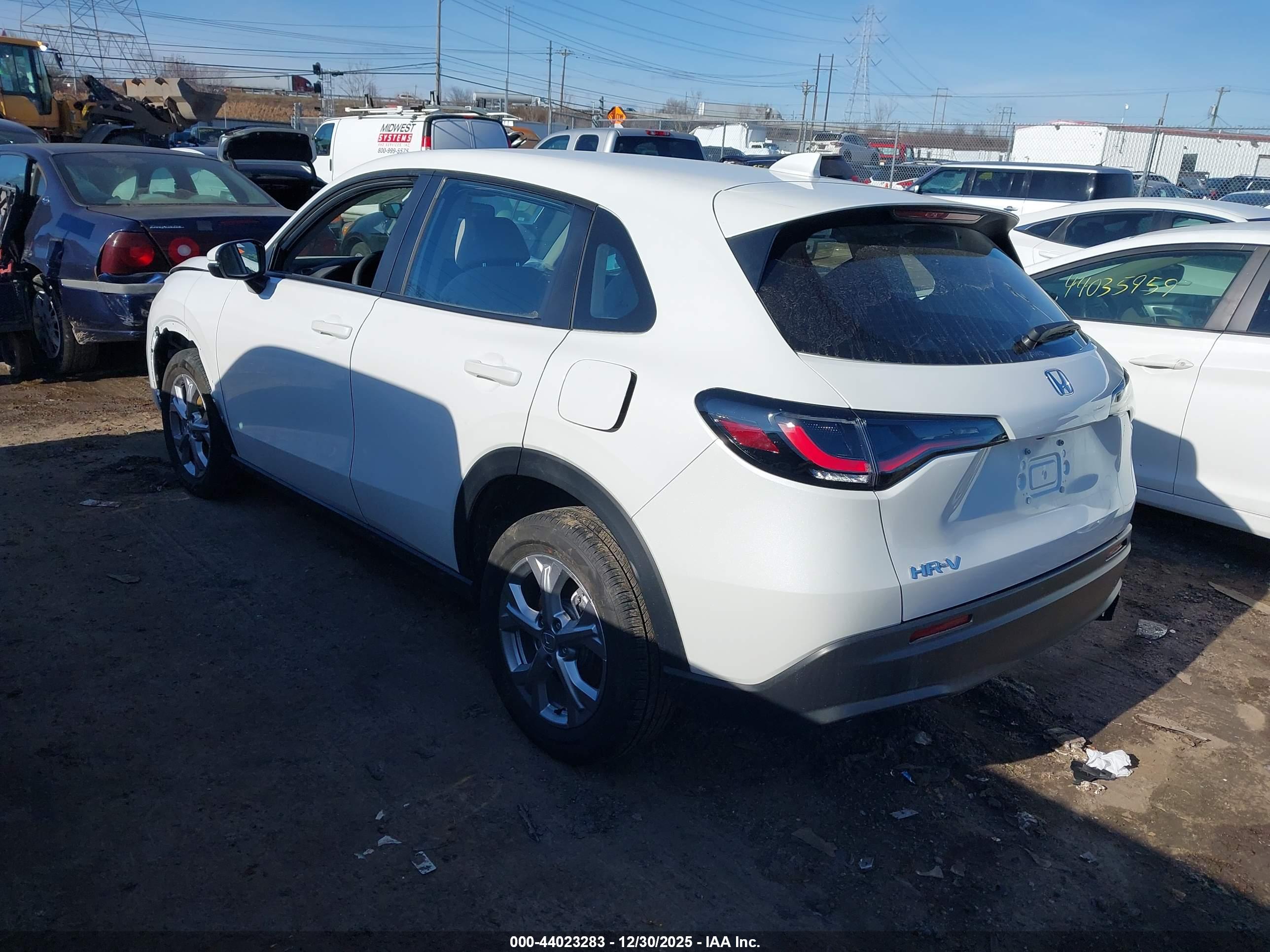 HONDA HR-V image 3