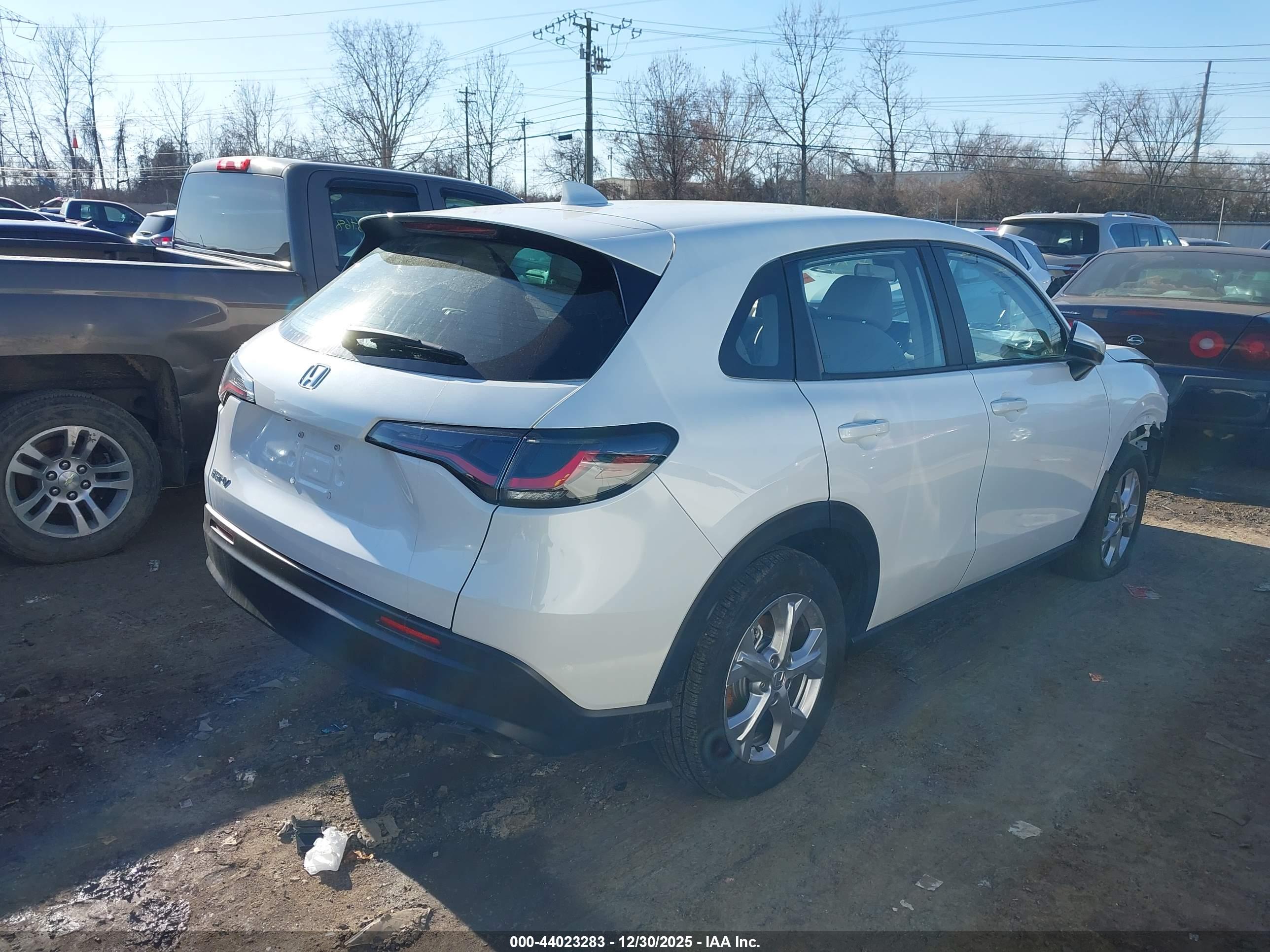 HONDA HR-V image 4