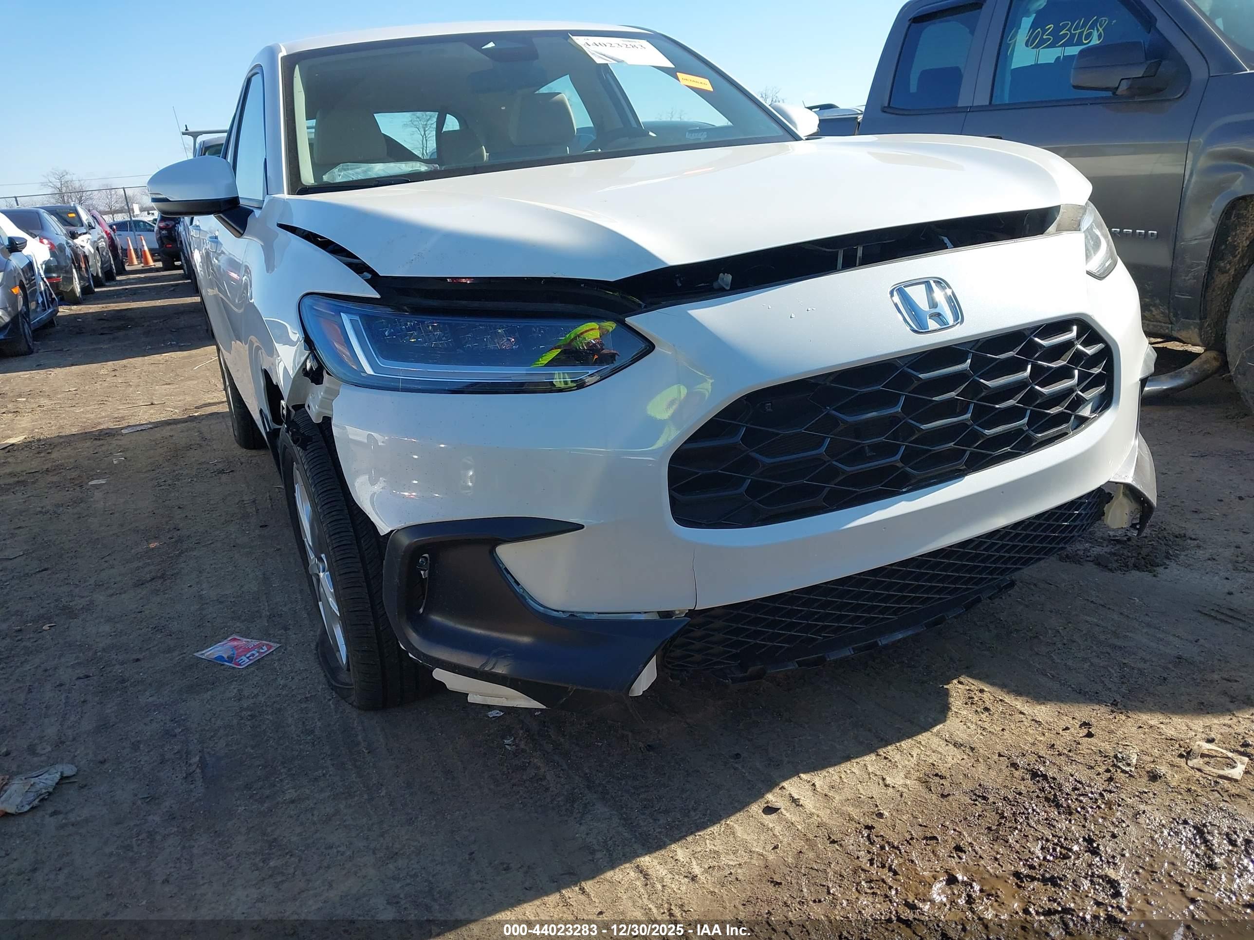 HONDA HR-V image 6