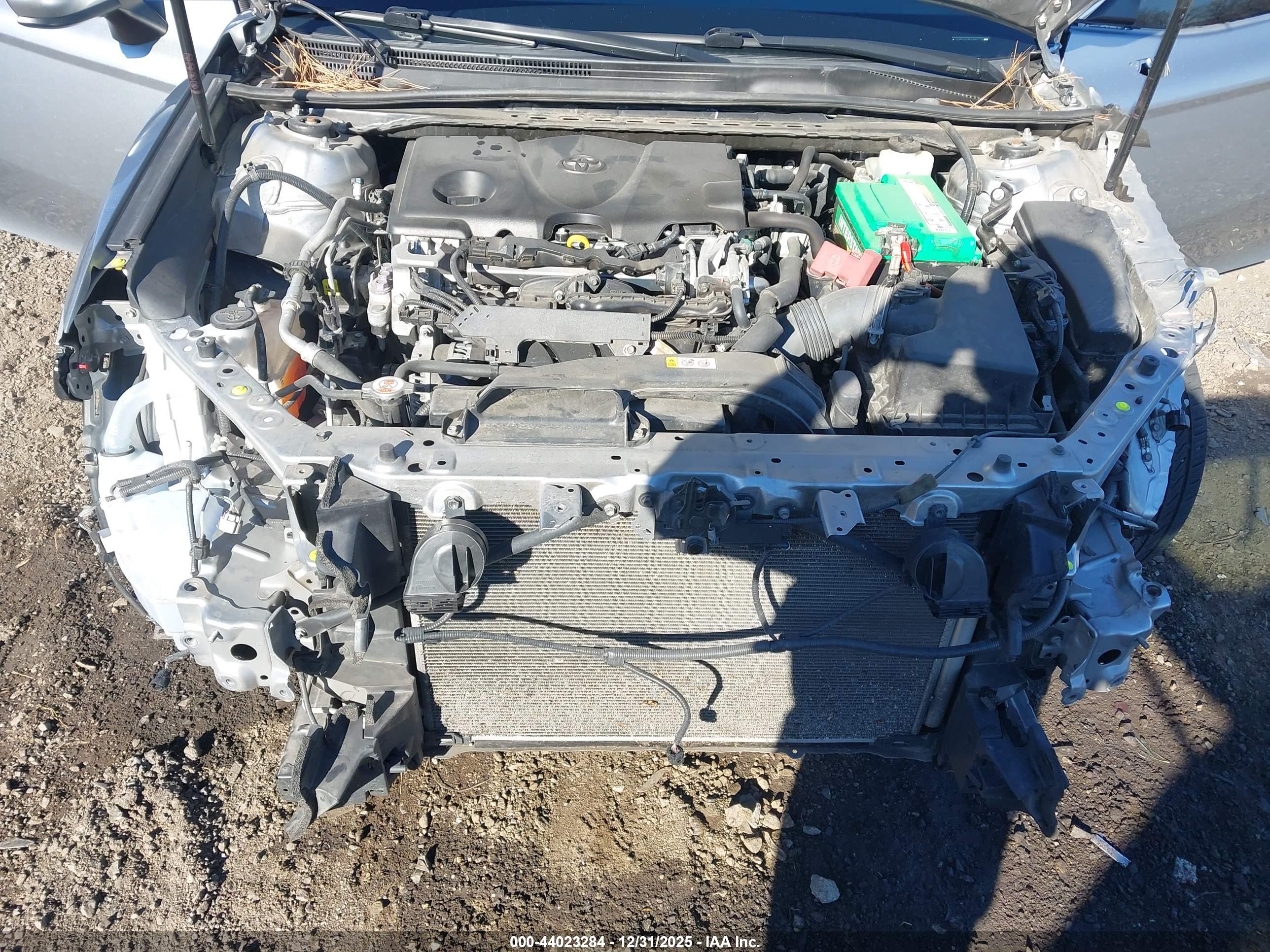 TOYOTA CAMRY image 10