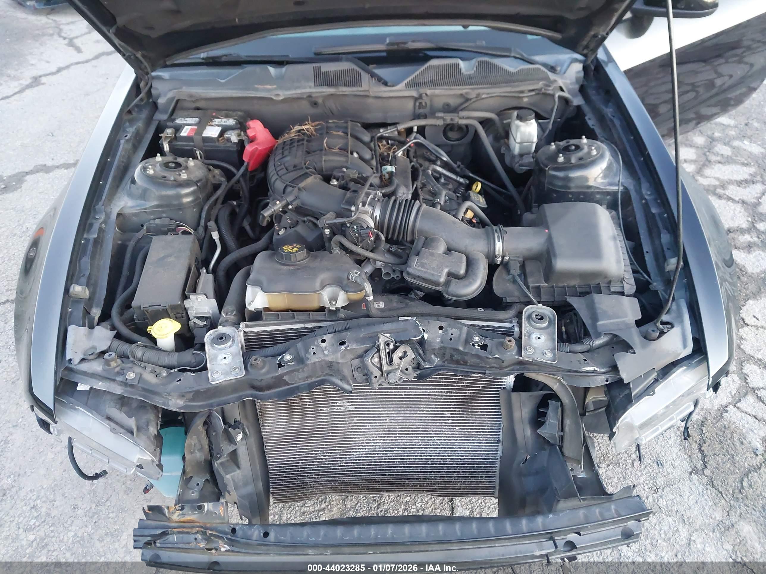 FORD MUSTANG image 10