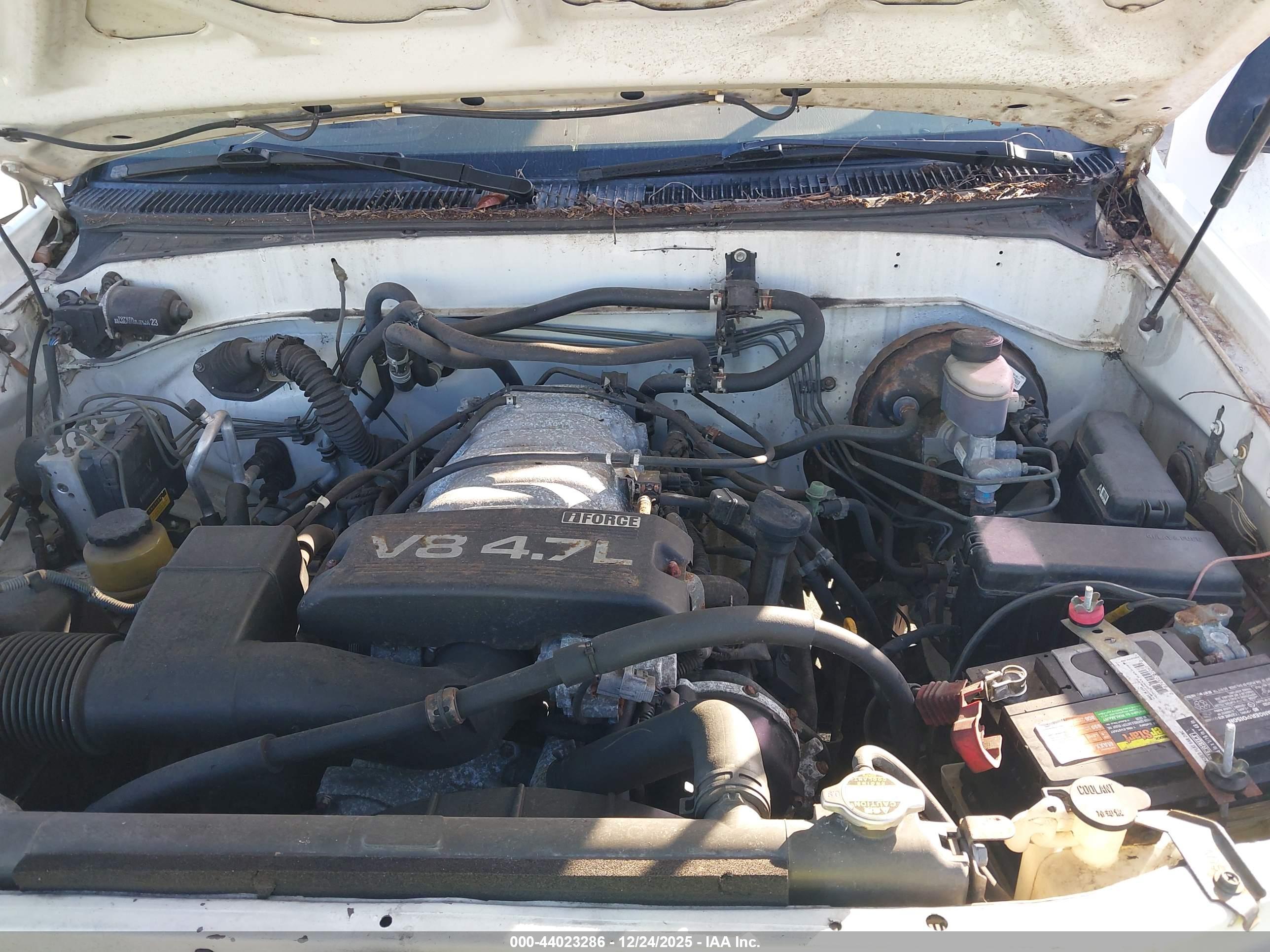 TOYOTA SEQUOIA image 10