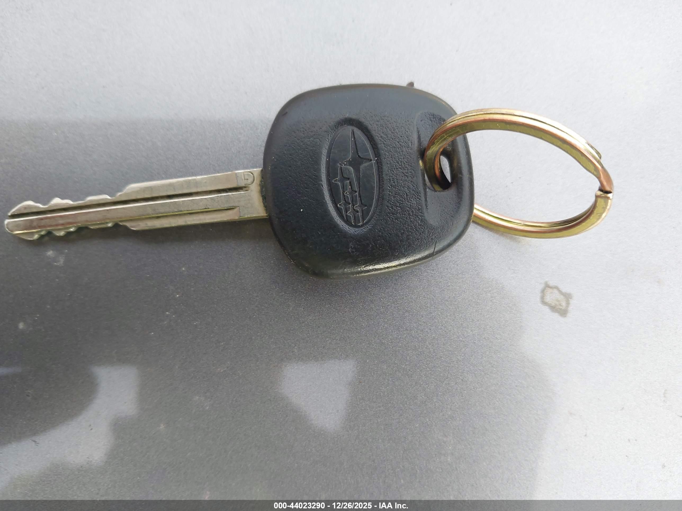 SUBARU IMPREZA image 11