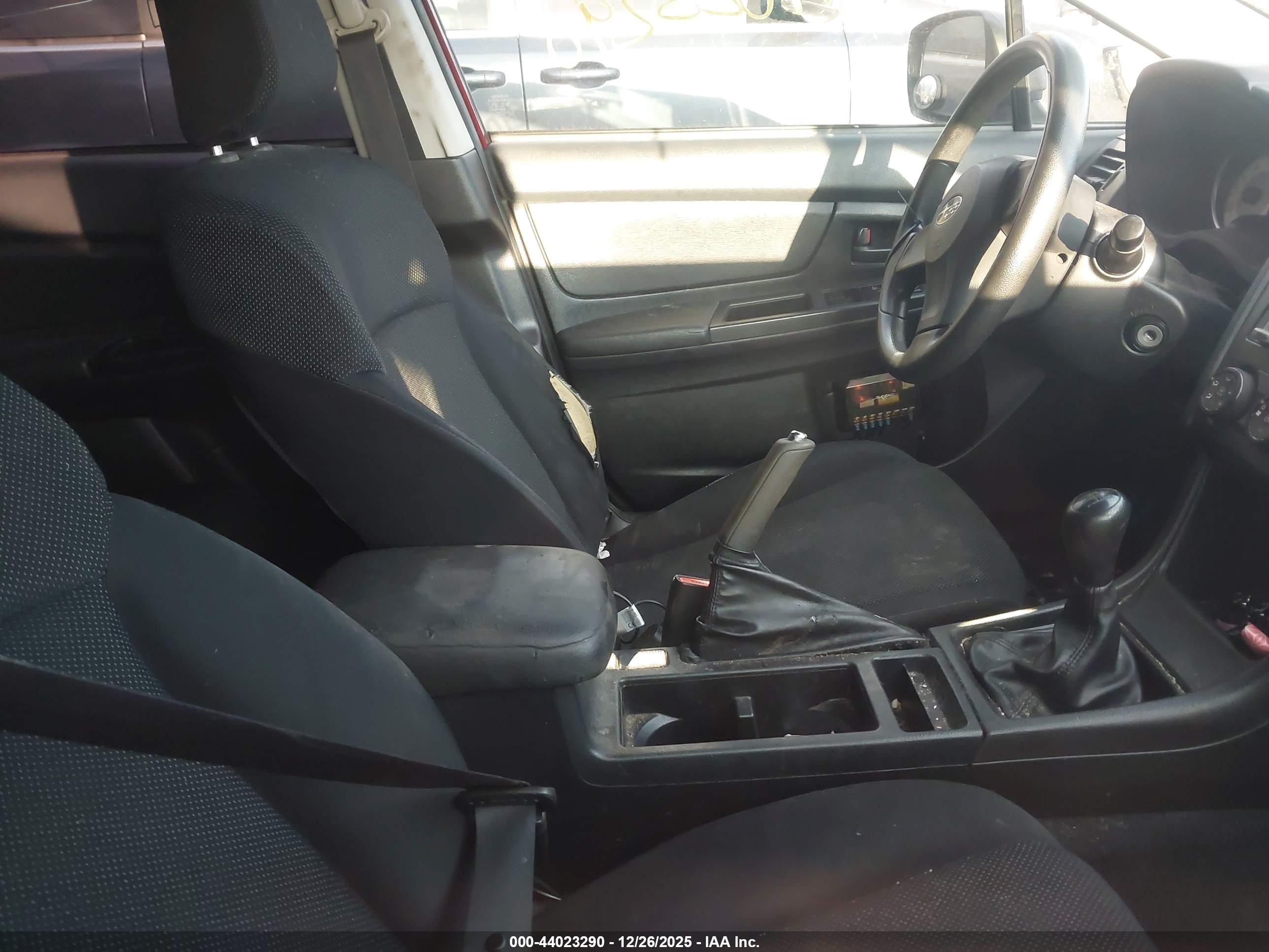 SUBARU IMPREZA image 5