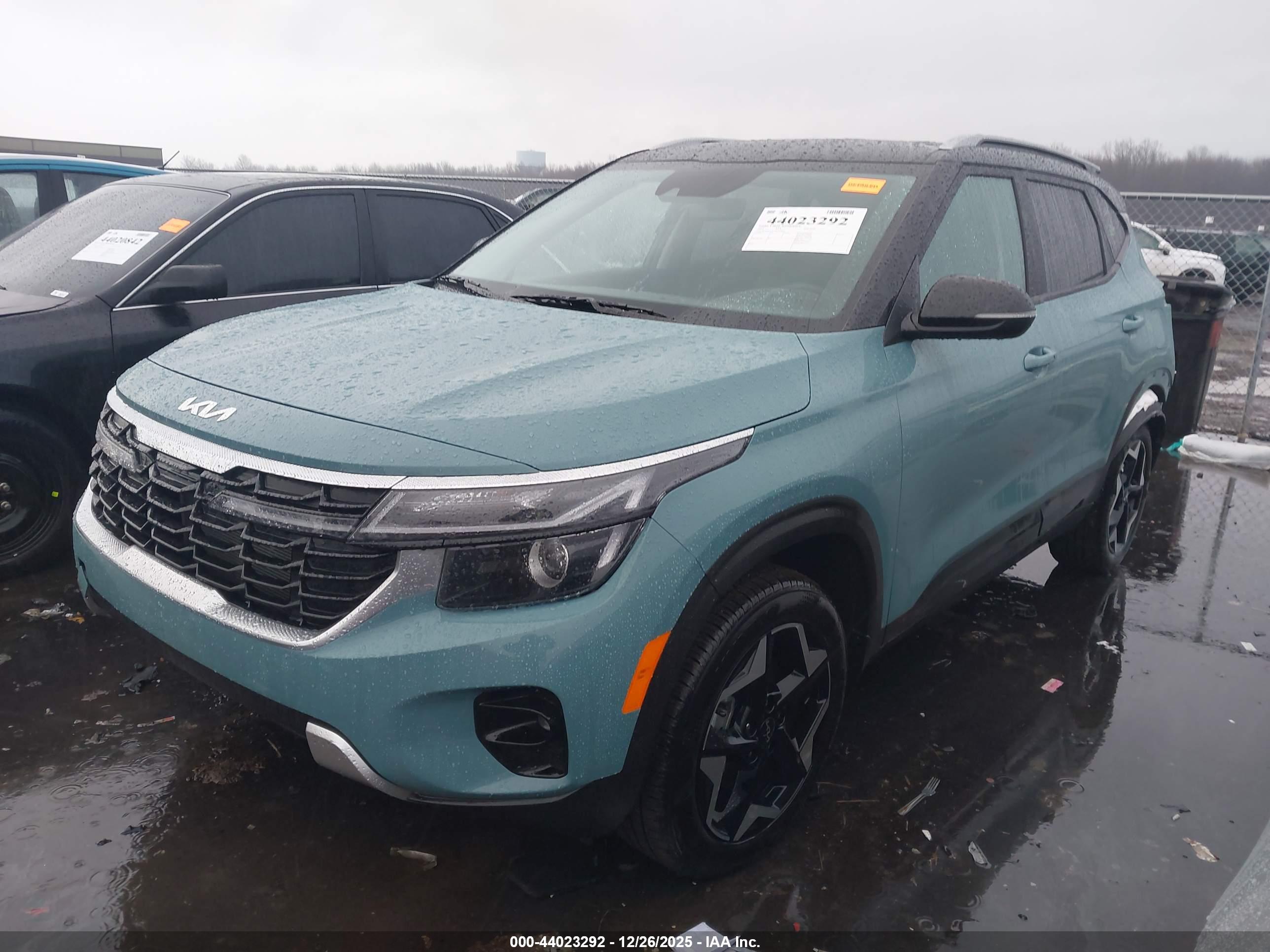 KIA SELTOS image 2