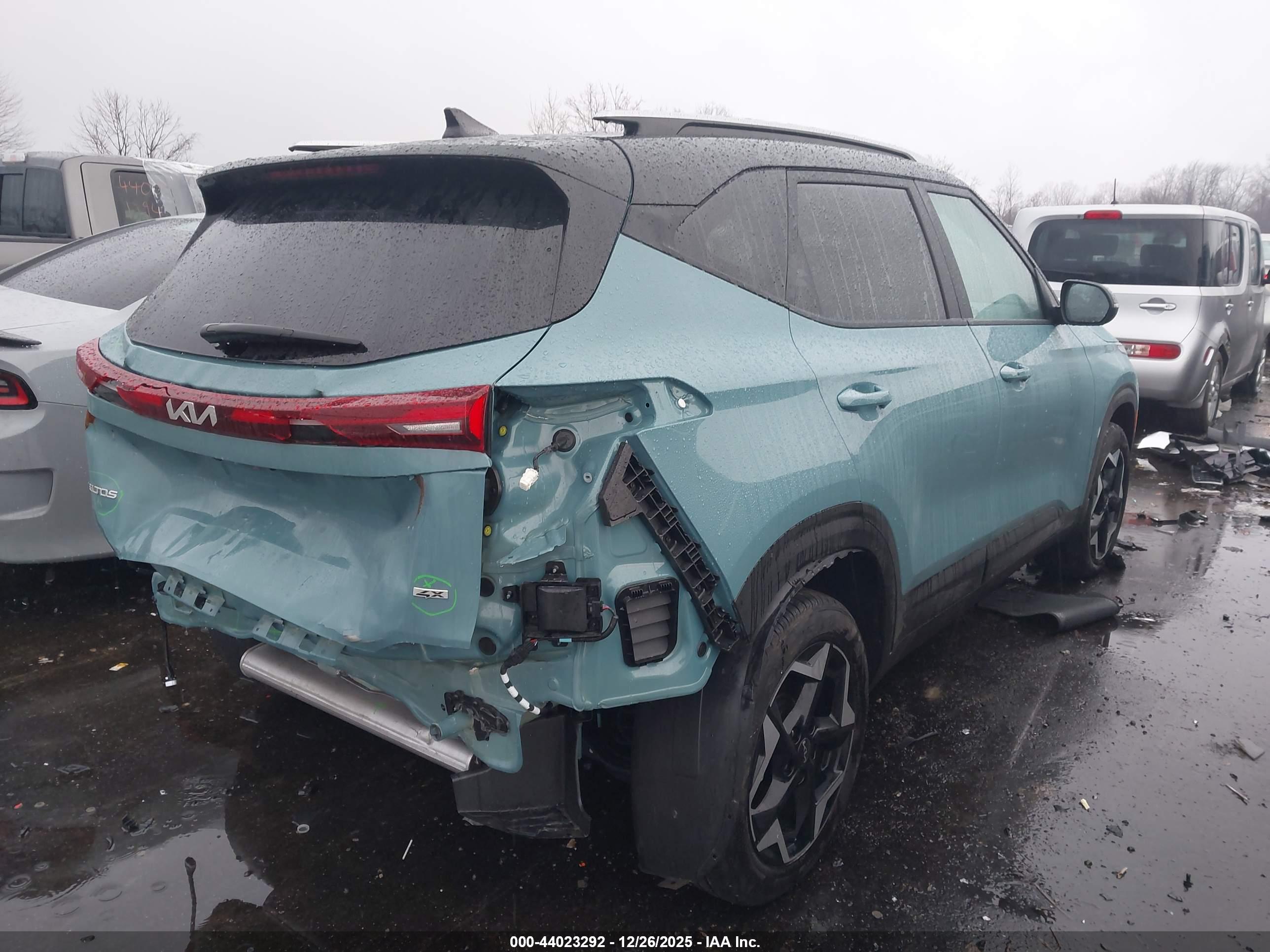 KIA SELTOS image 4