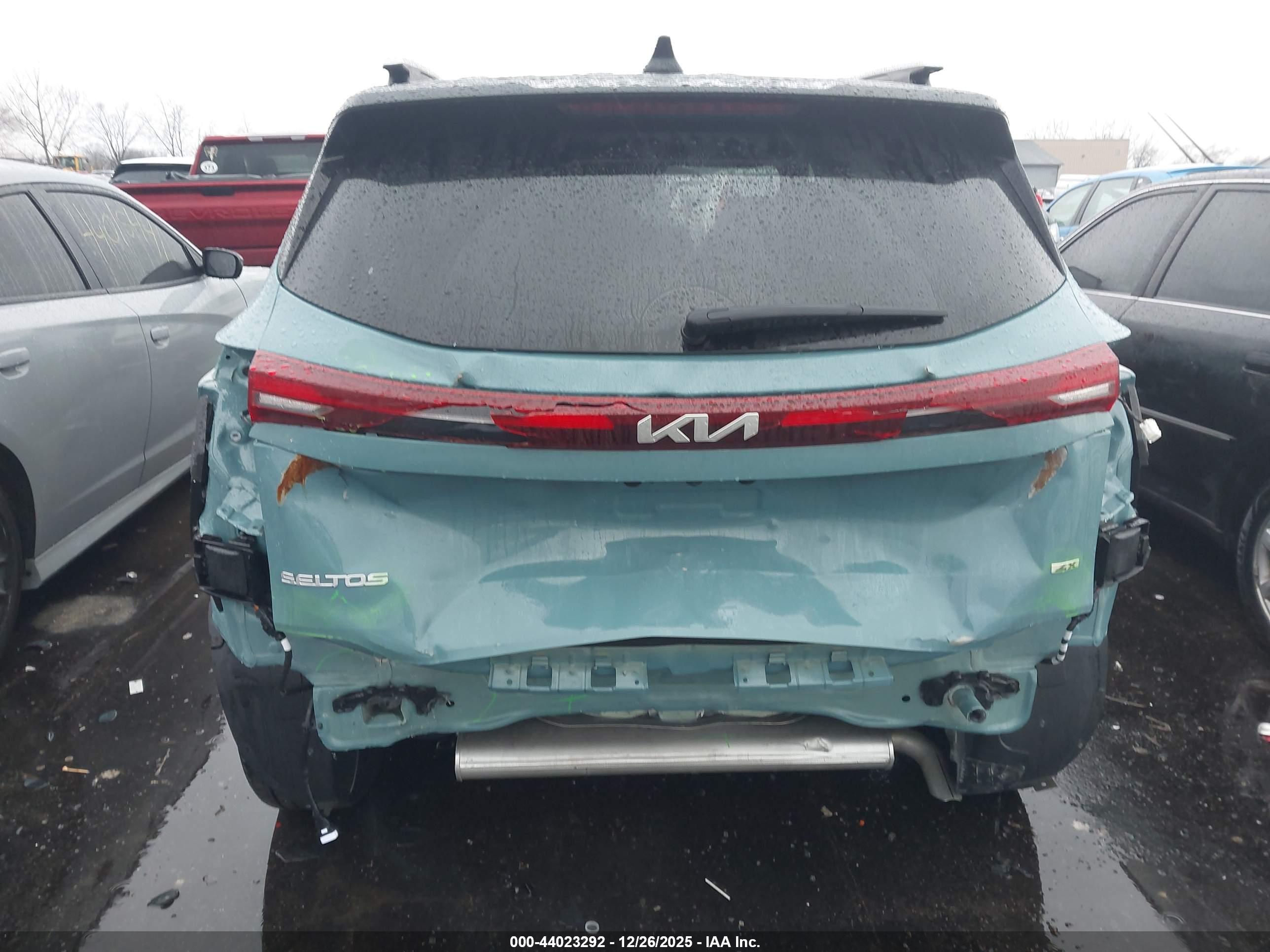 KIA SELTOS image 6