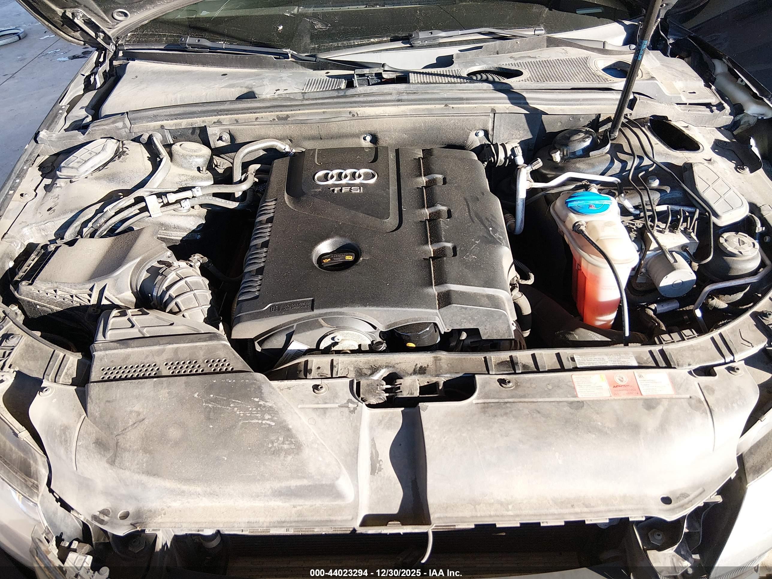 AUDI A4 image 10