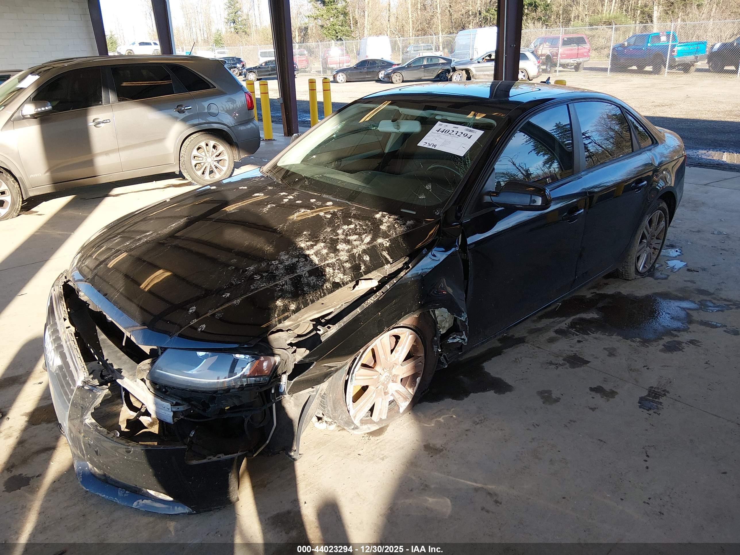 AUDI A4 image 2