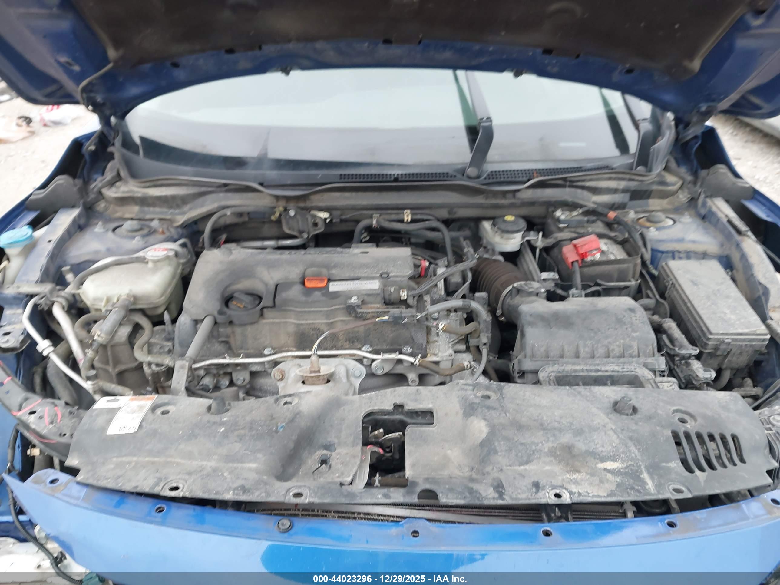 HONDA CIVIC image 10