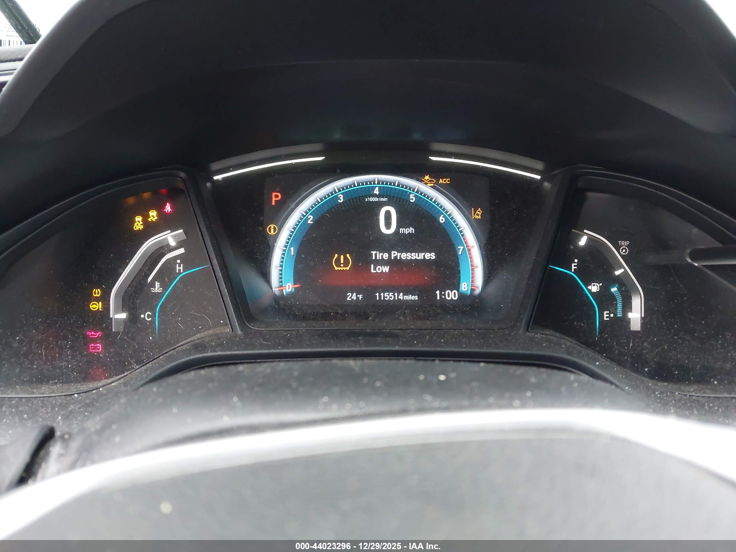 HONDA CIVIC image 7