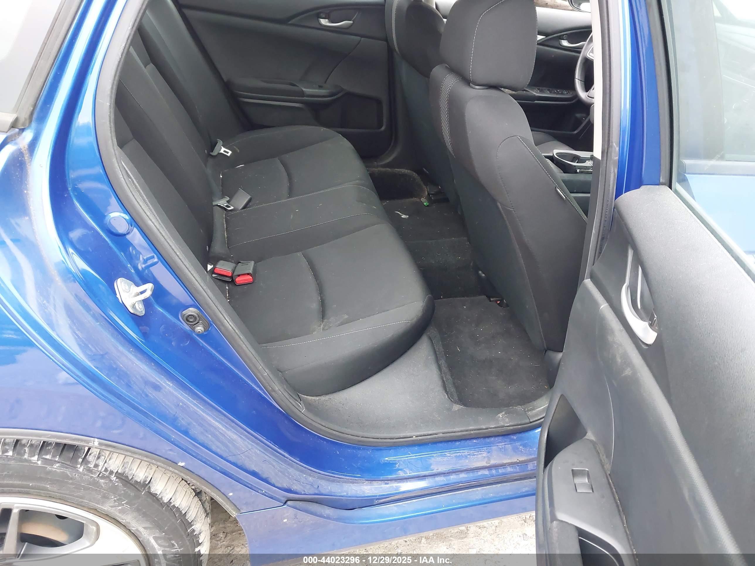 HONDA CIVIC image 8