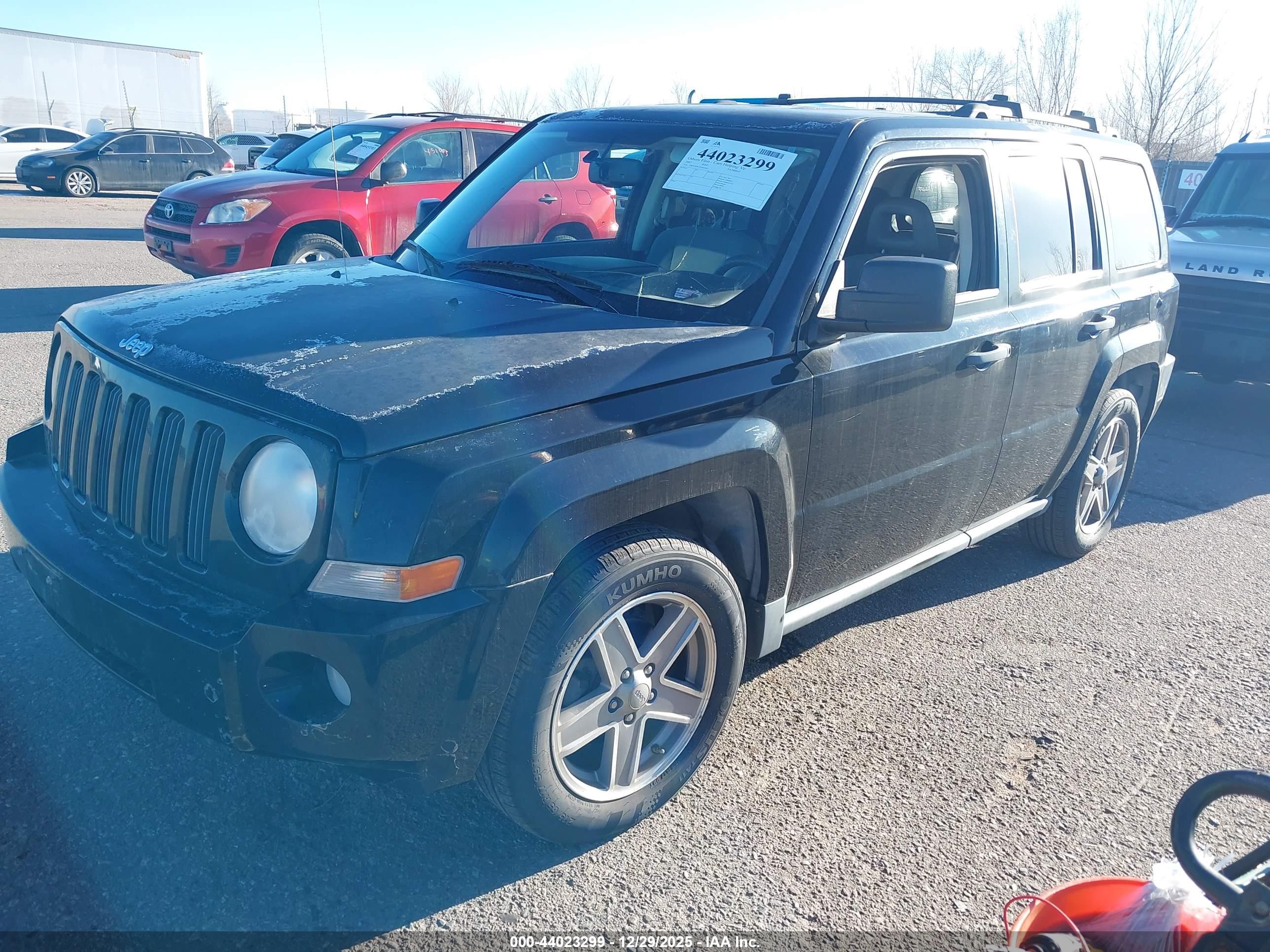 JEEP PATRIOT image 2