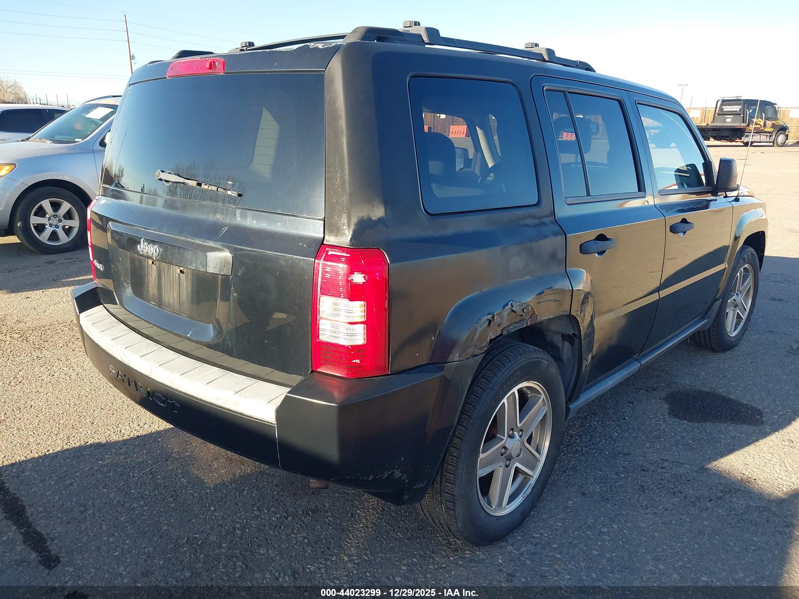 JEEP PATRIOT image 4