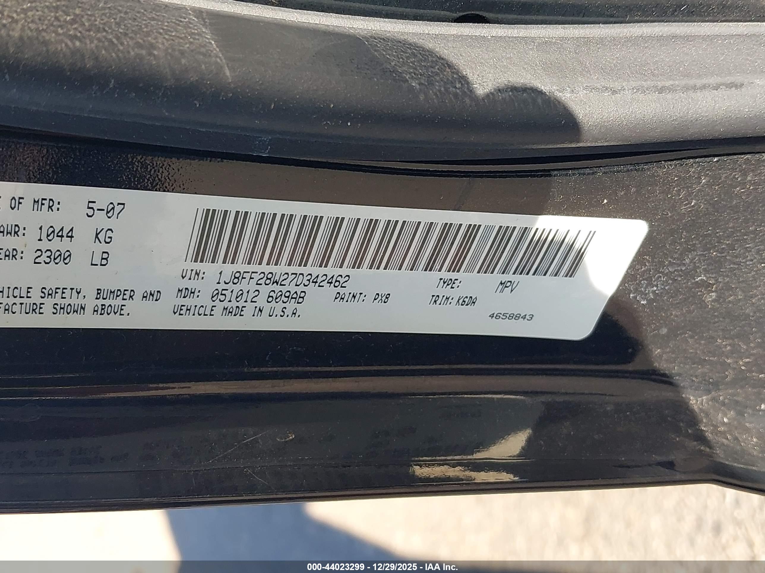JEEP PATRIOT image 9