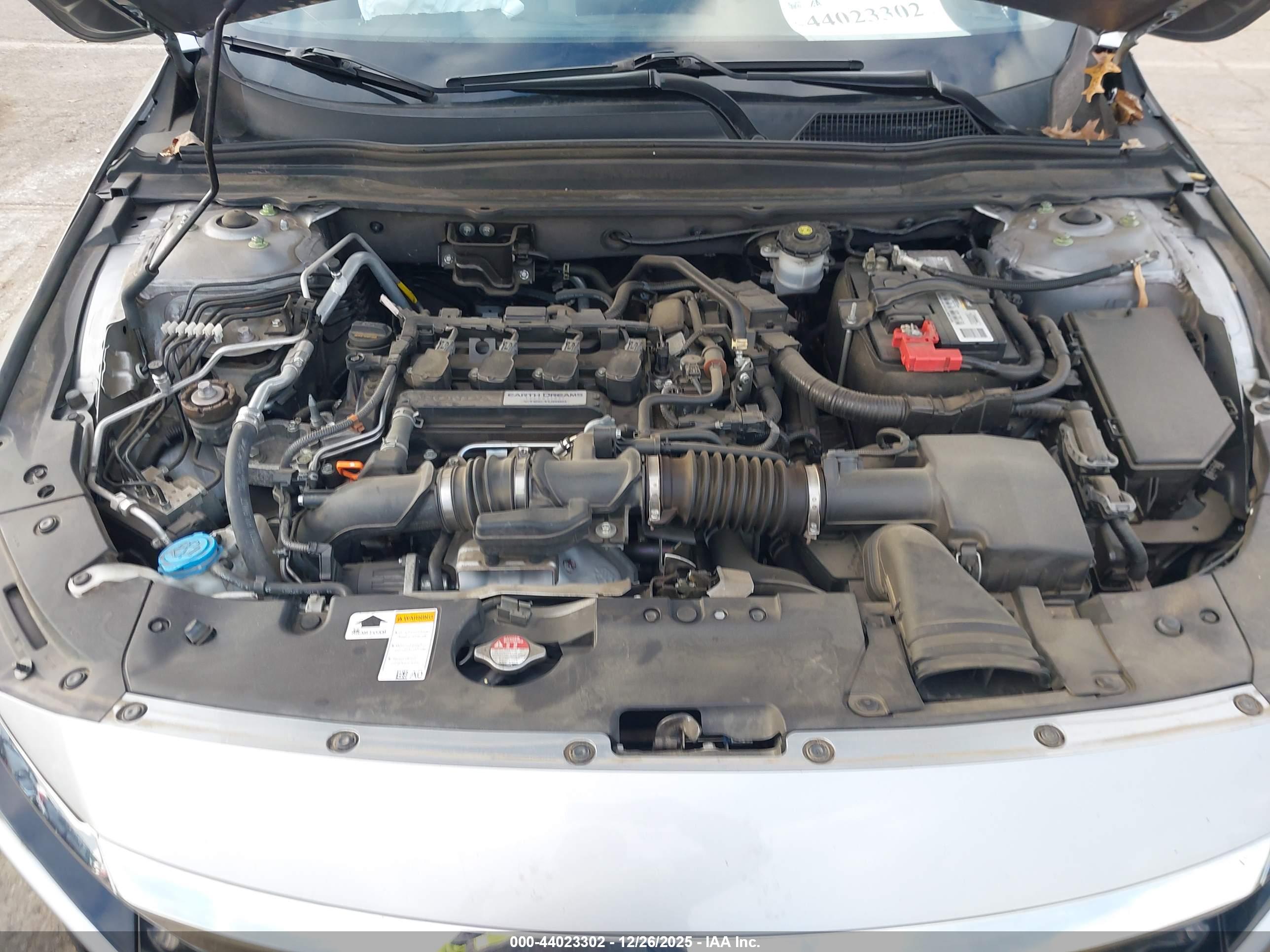 HONDA ACCORD image 10