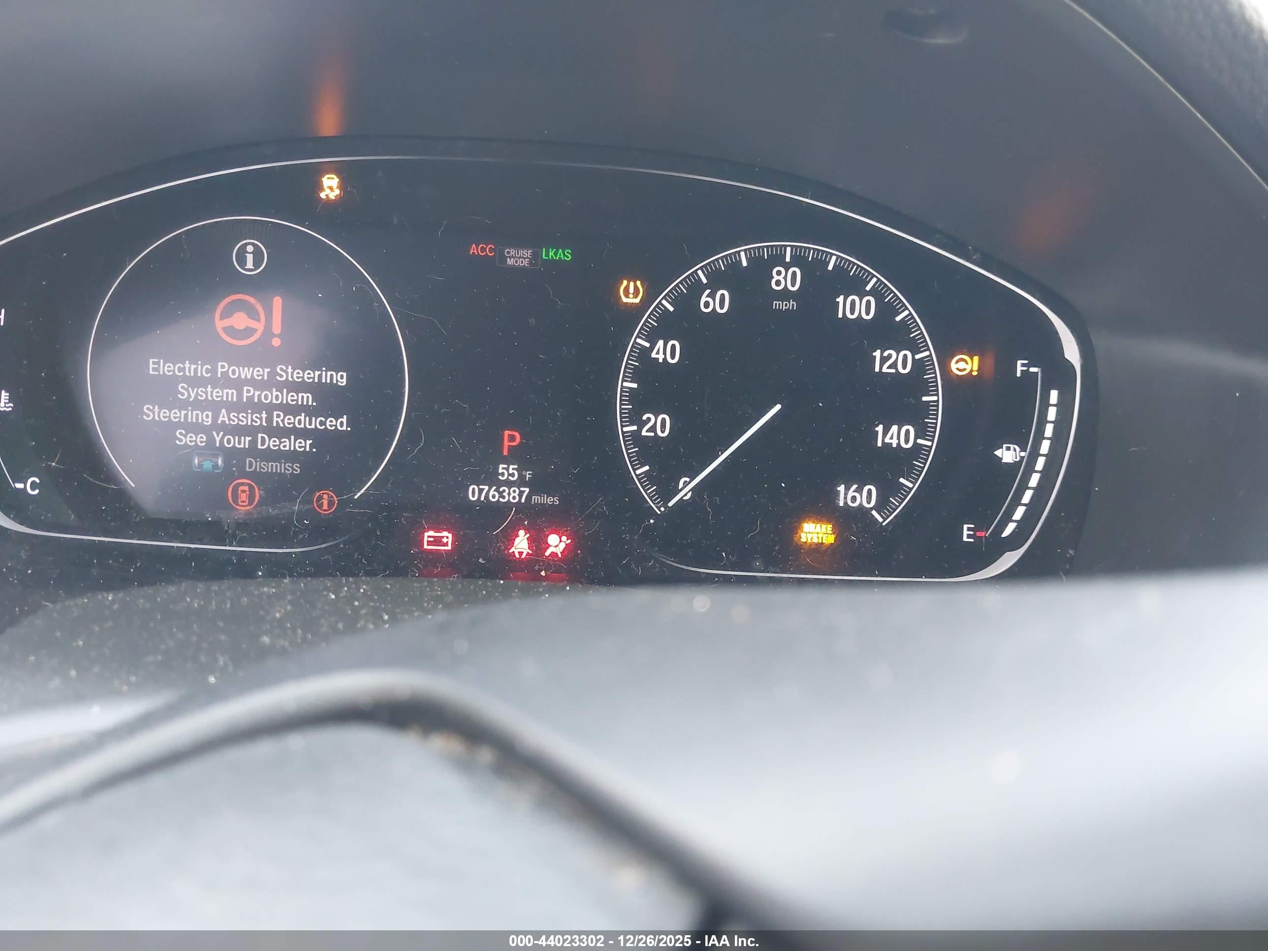 HONDA ACCORD image 7