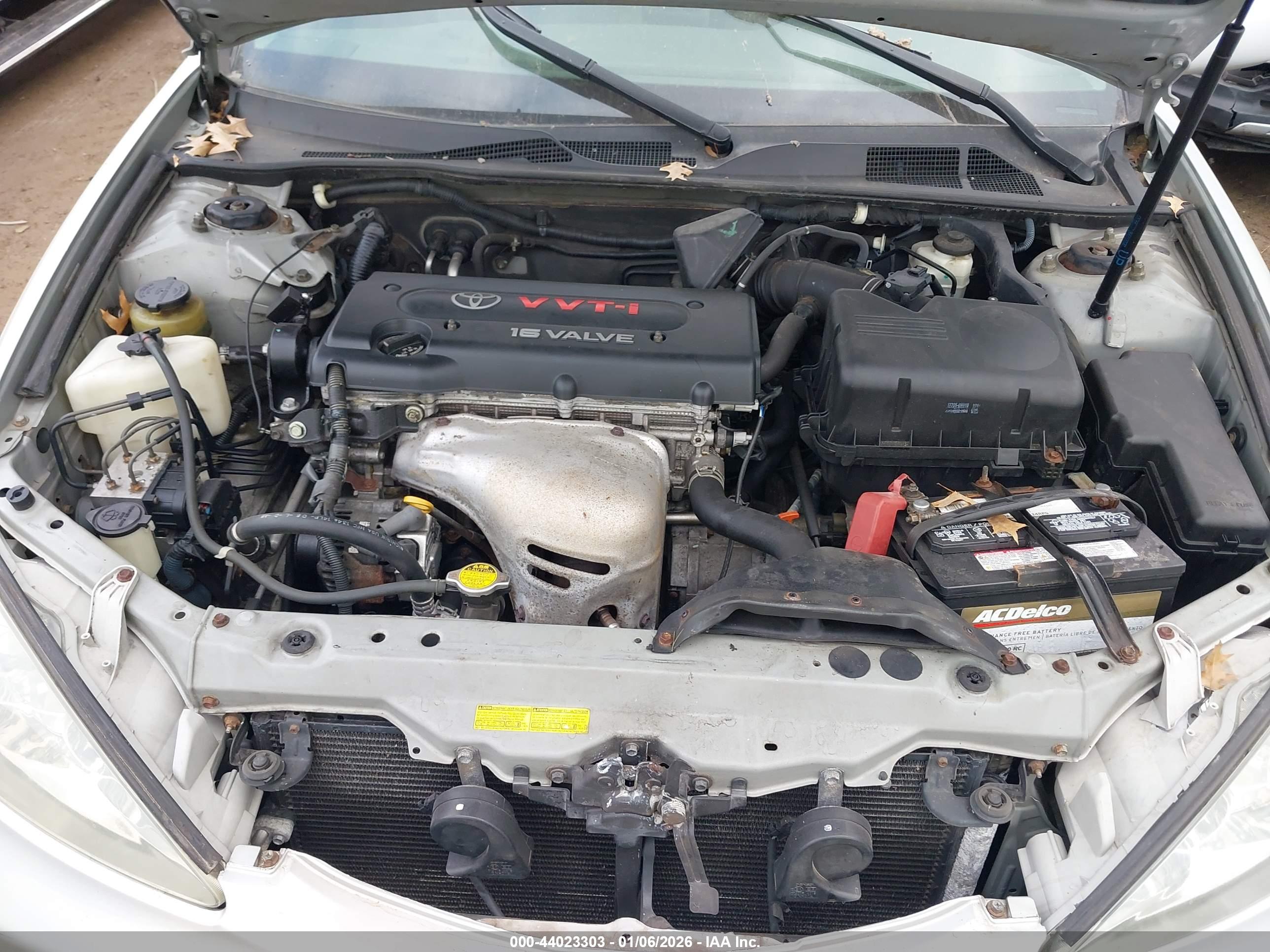 TOYOTA CAMRY image 10