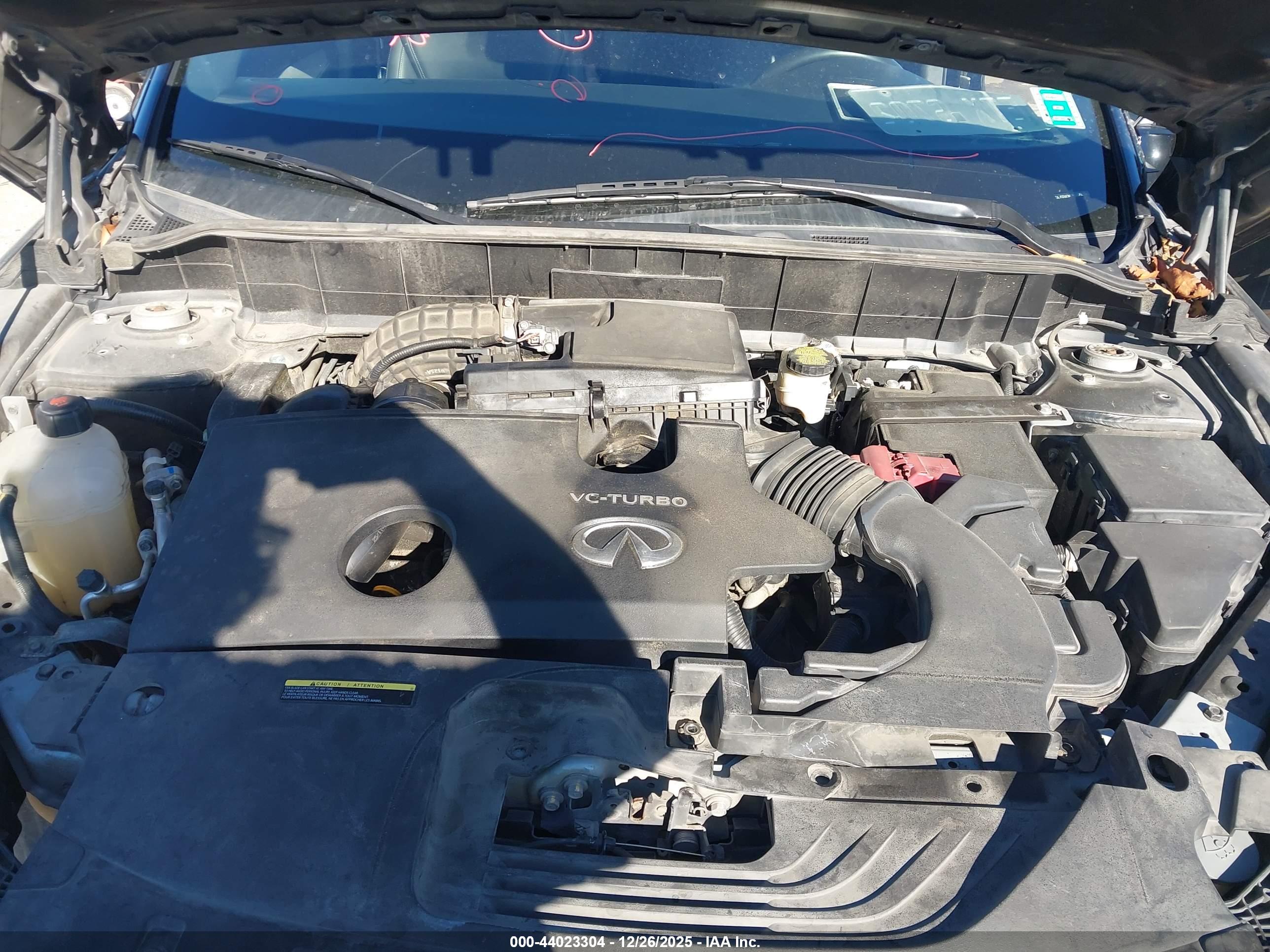 INFINITI QX50 image 10