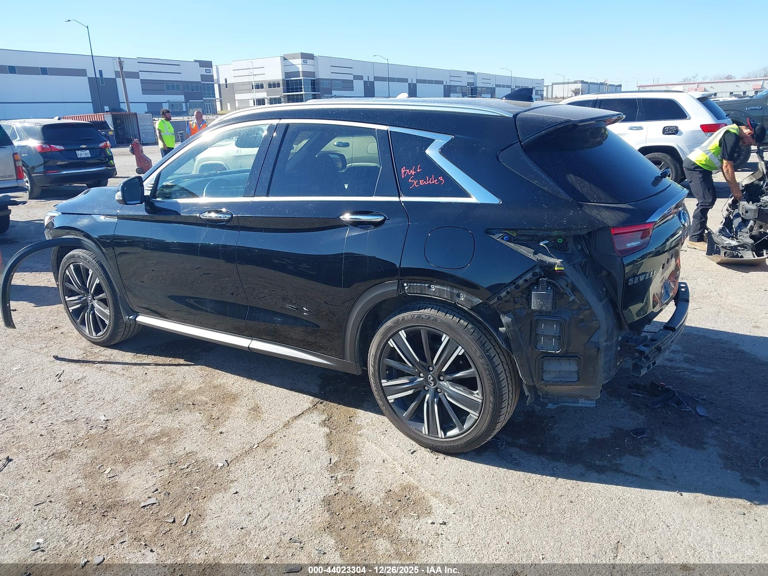 INFINITI QX50 image 3