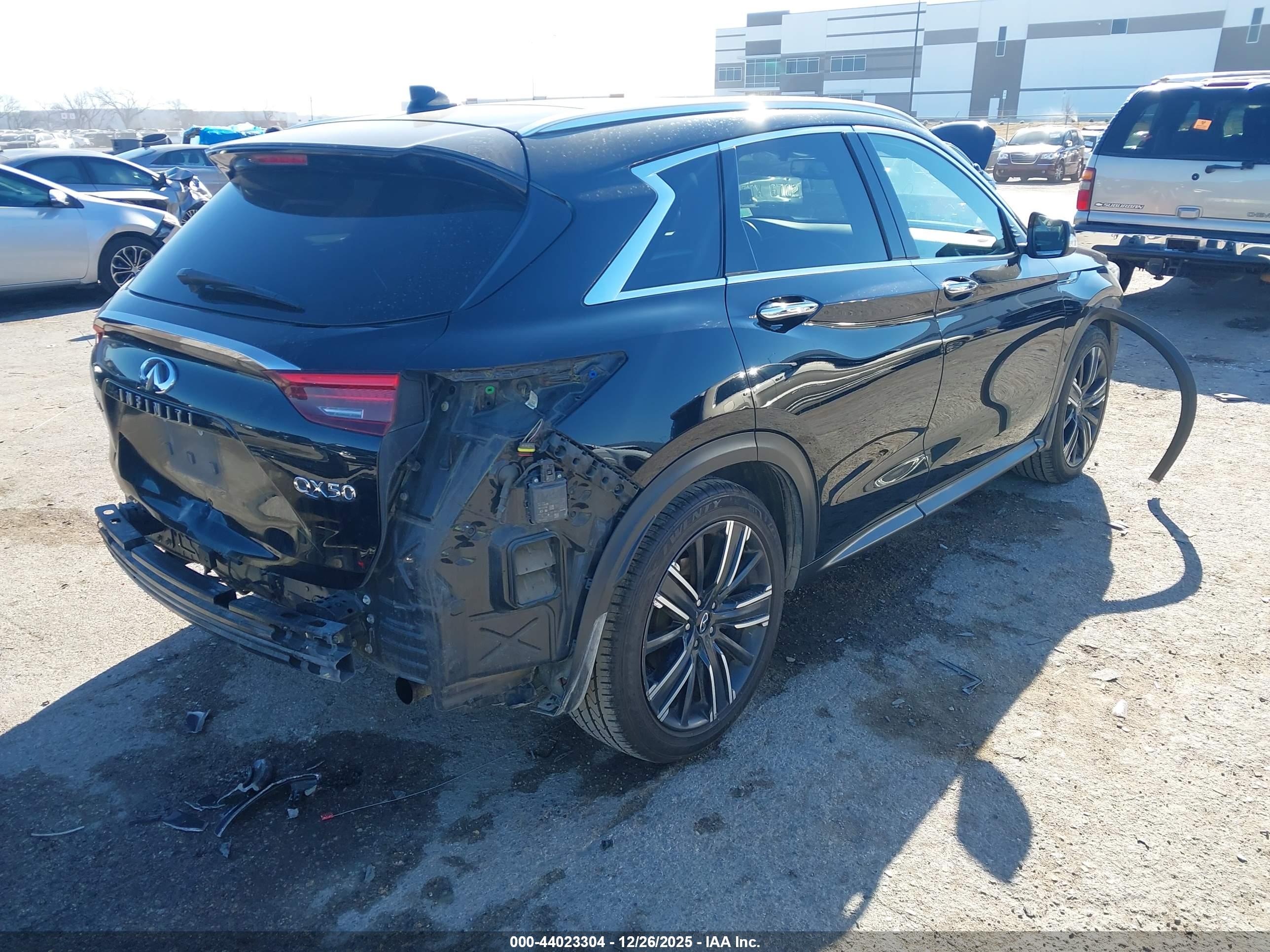 INFINITI QX50 image 4