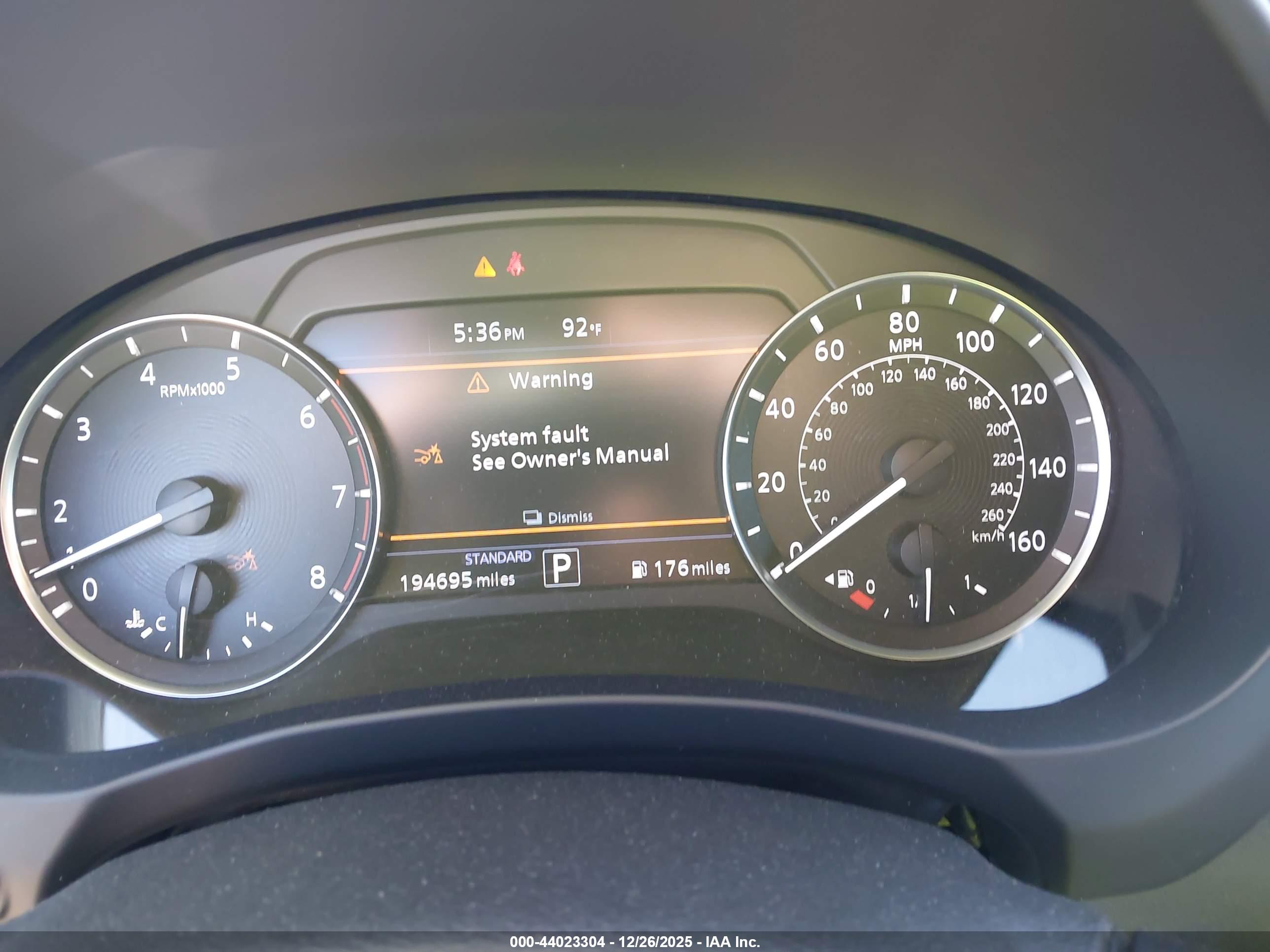 INFINITI QX50 image 7