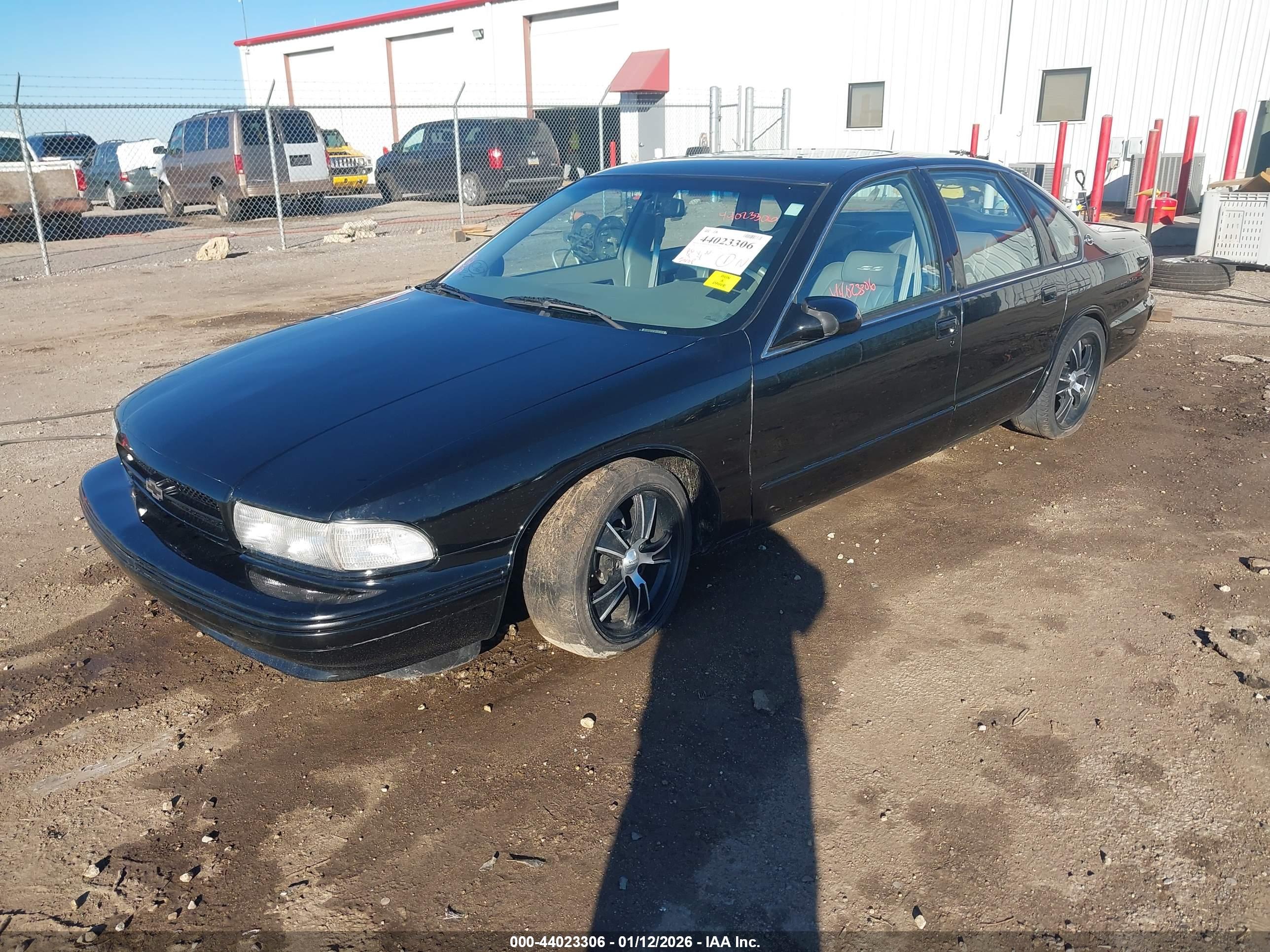 CHEVROLET CAPRICE image 2