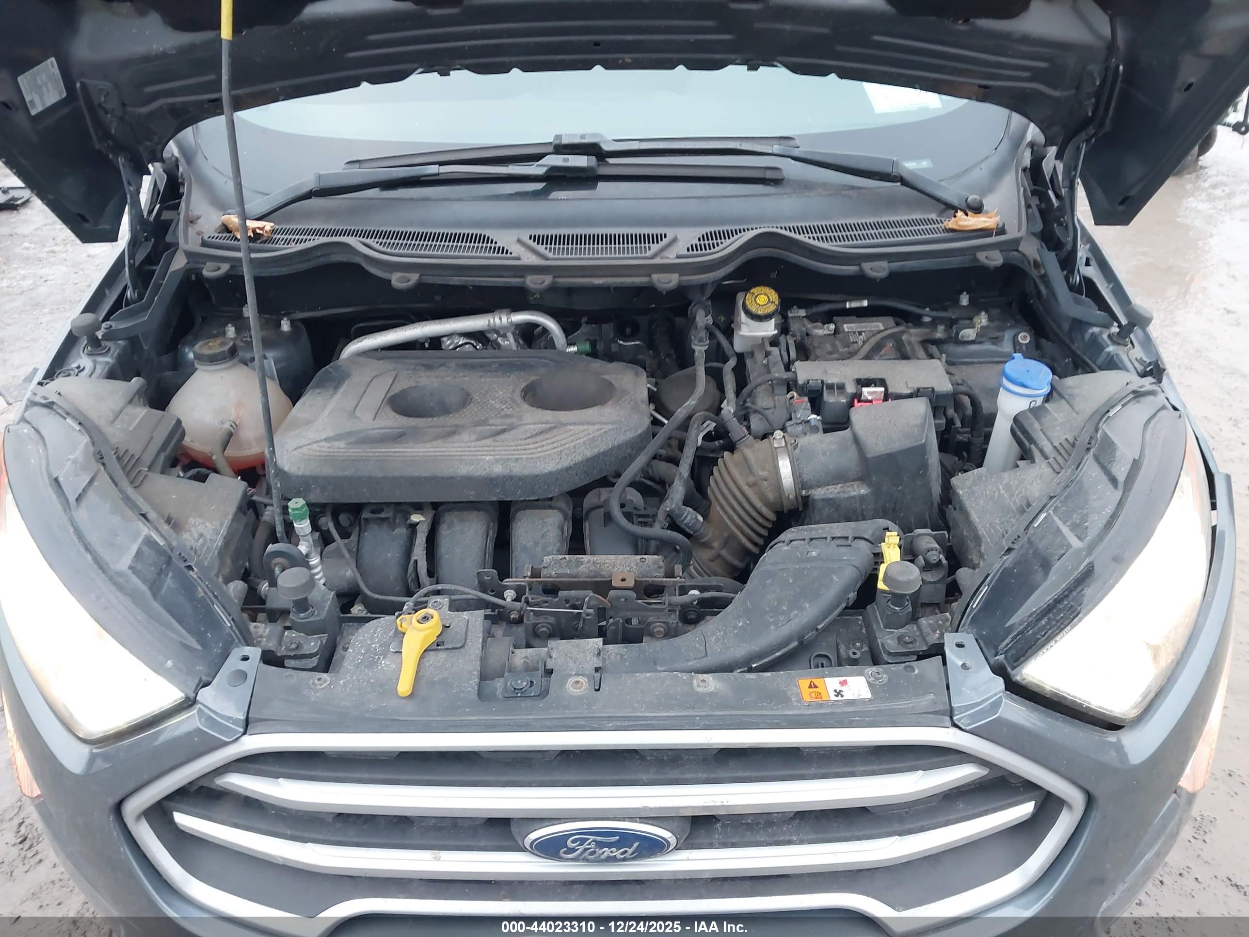 FORD ECOSPORT image 10