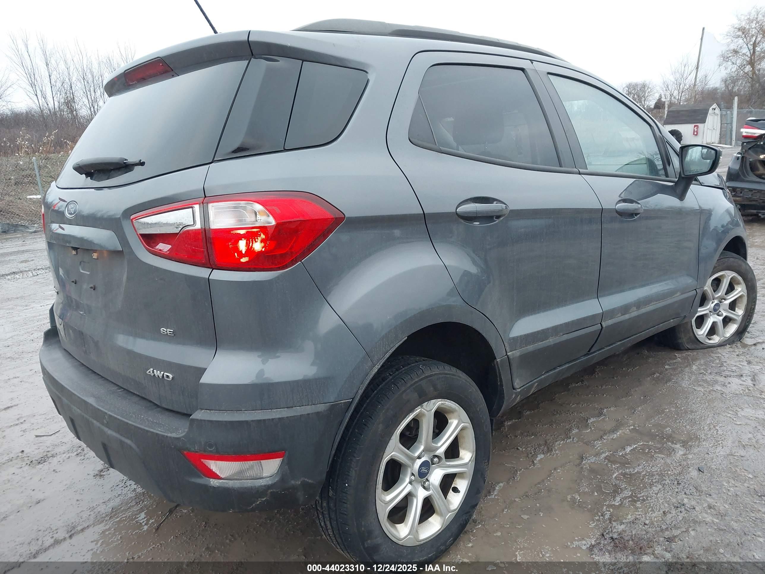 FORD ECOSPORT image 4