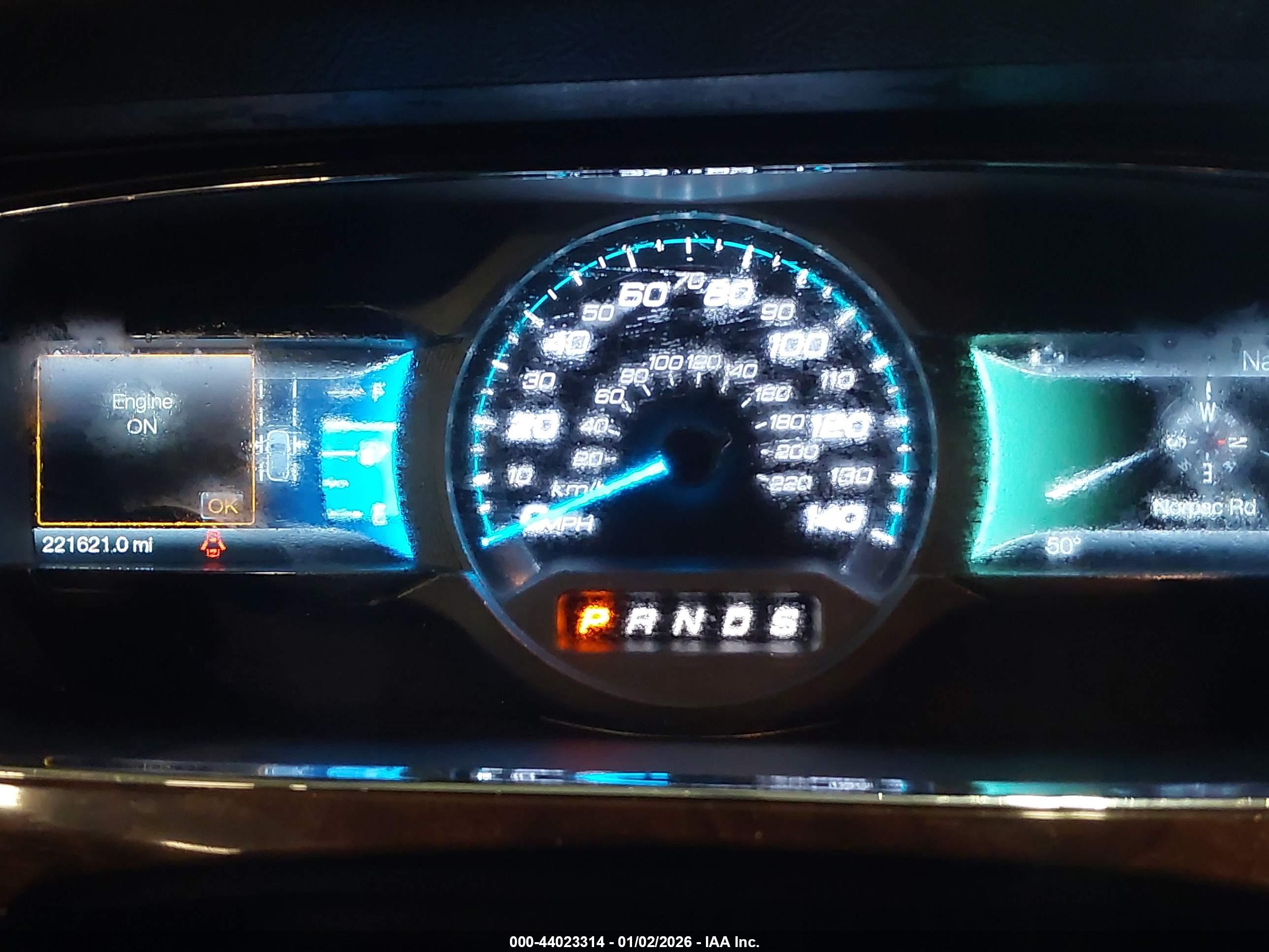 FORD TAURUS image 7