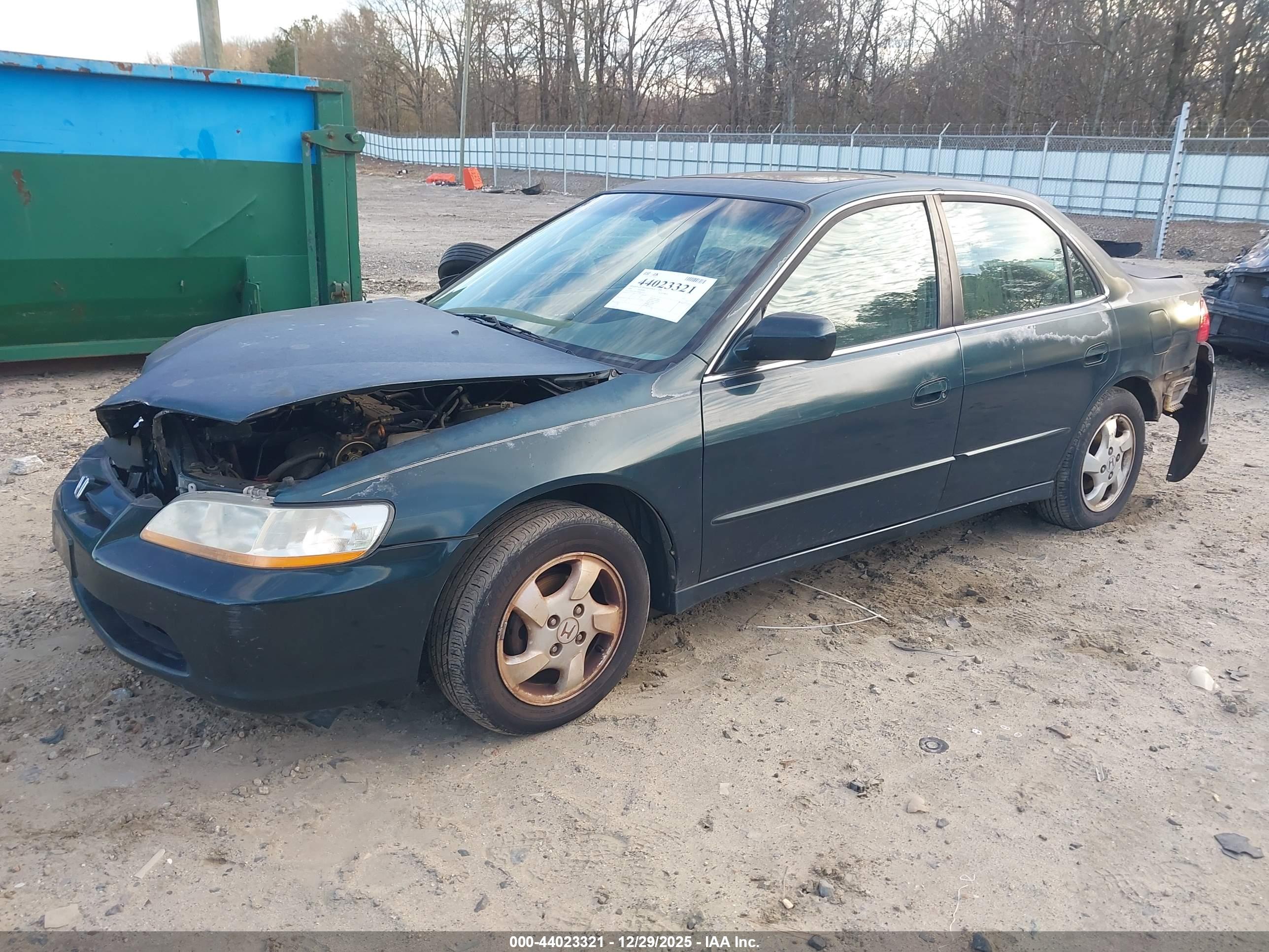 HONDA ACCORD image 2