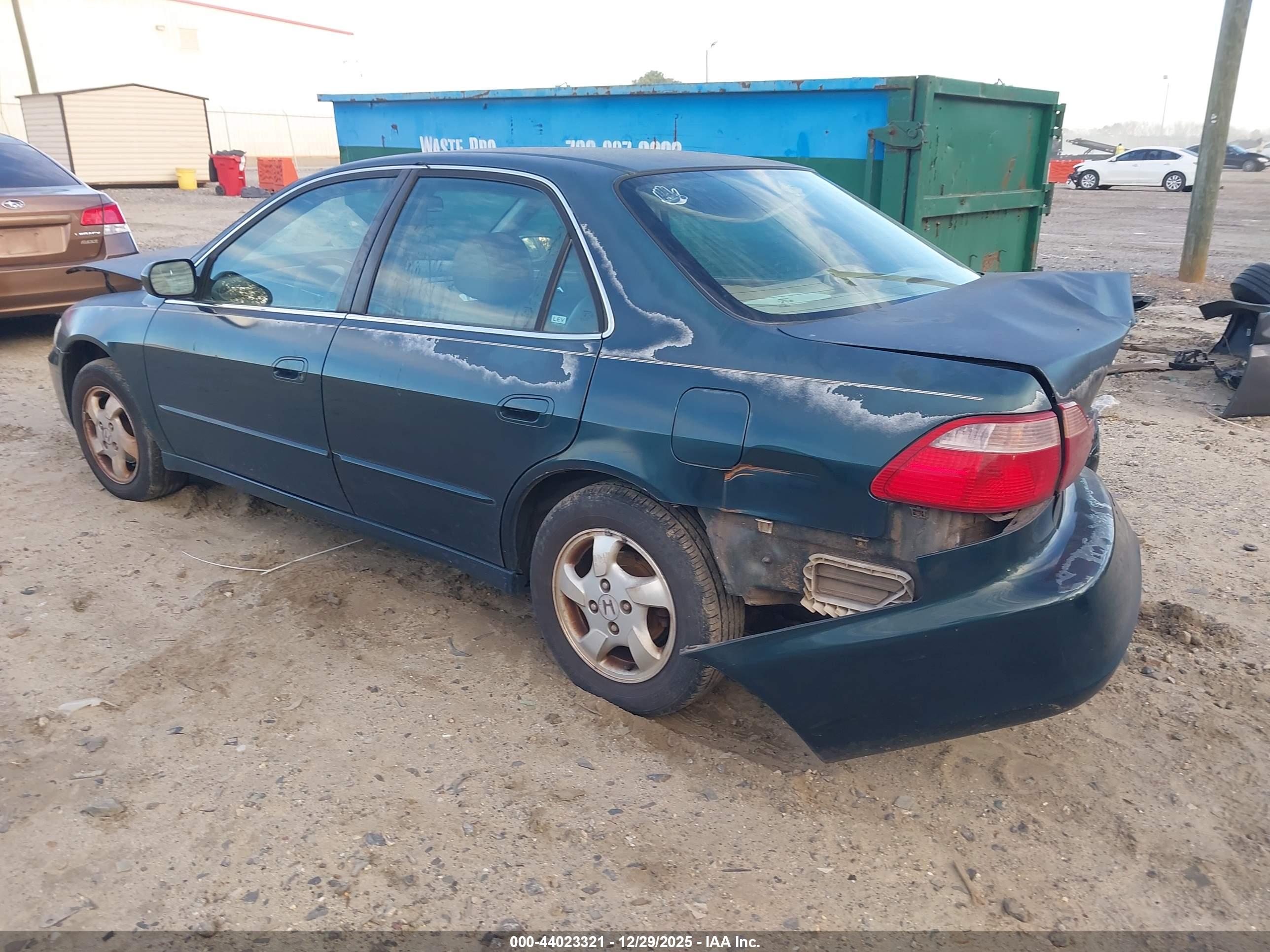 HONDA ACCORD image 3