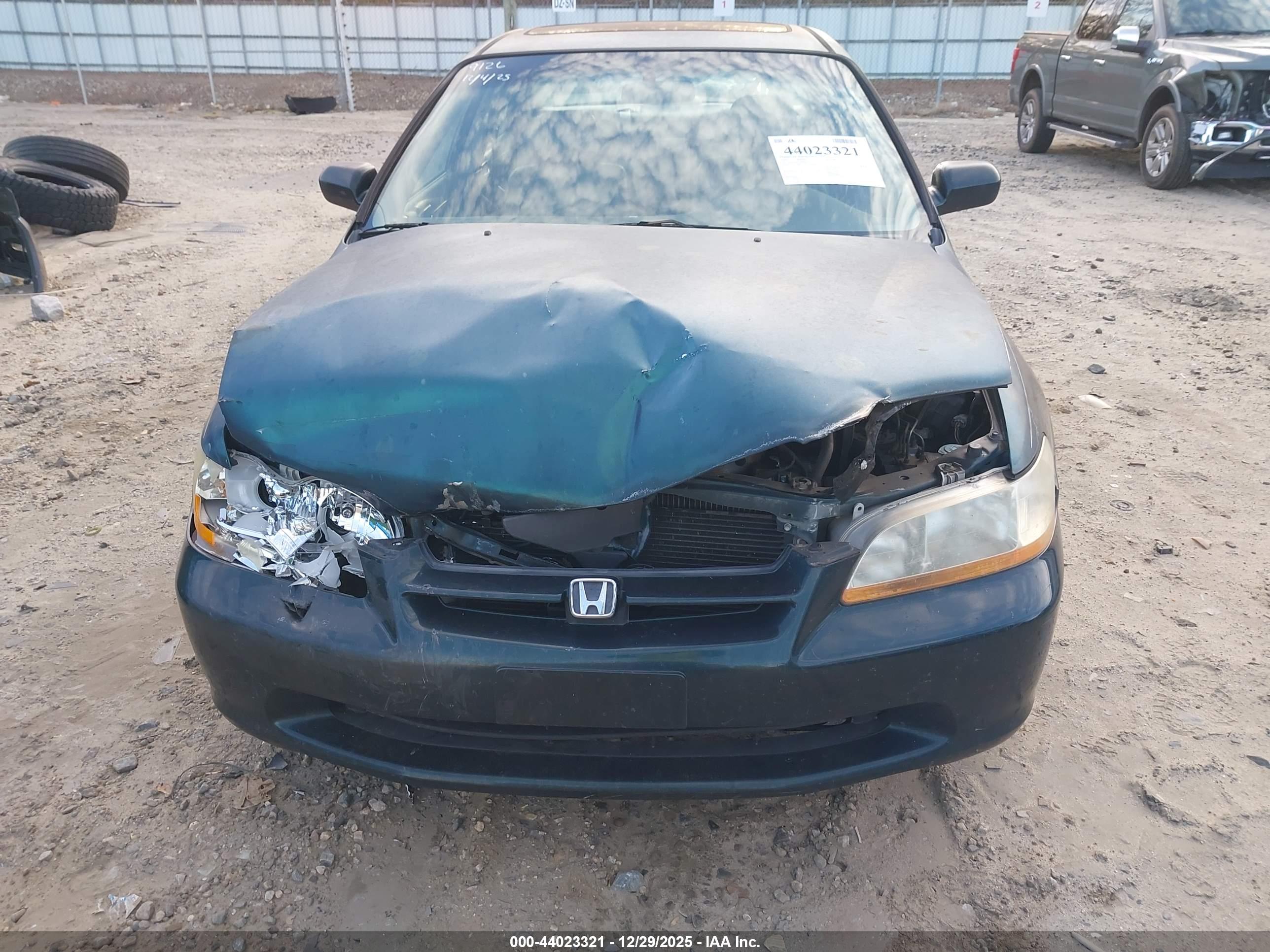 HONDA ACCORD image 6