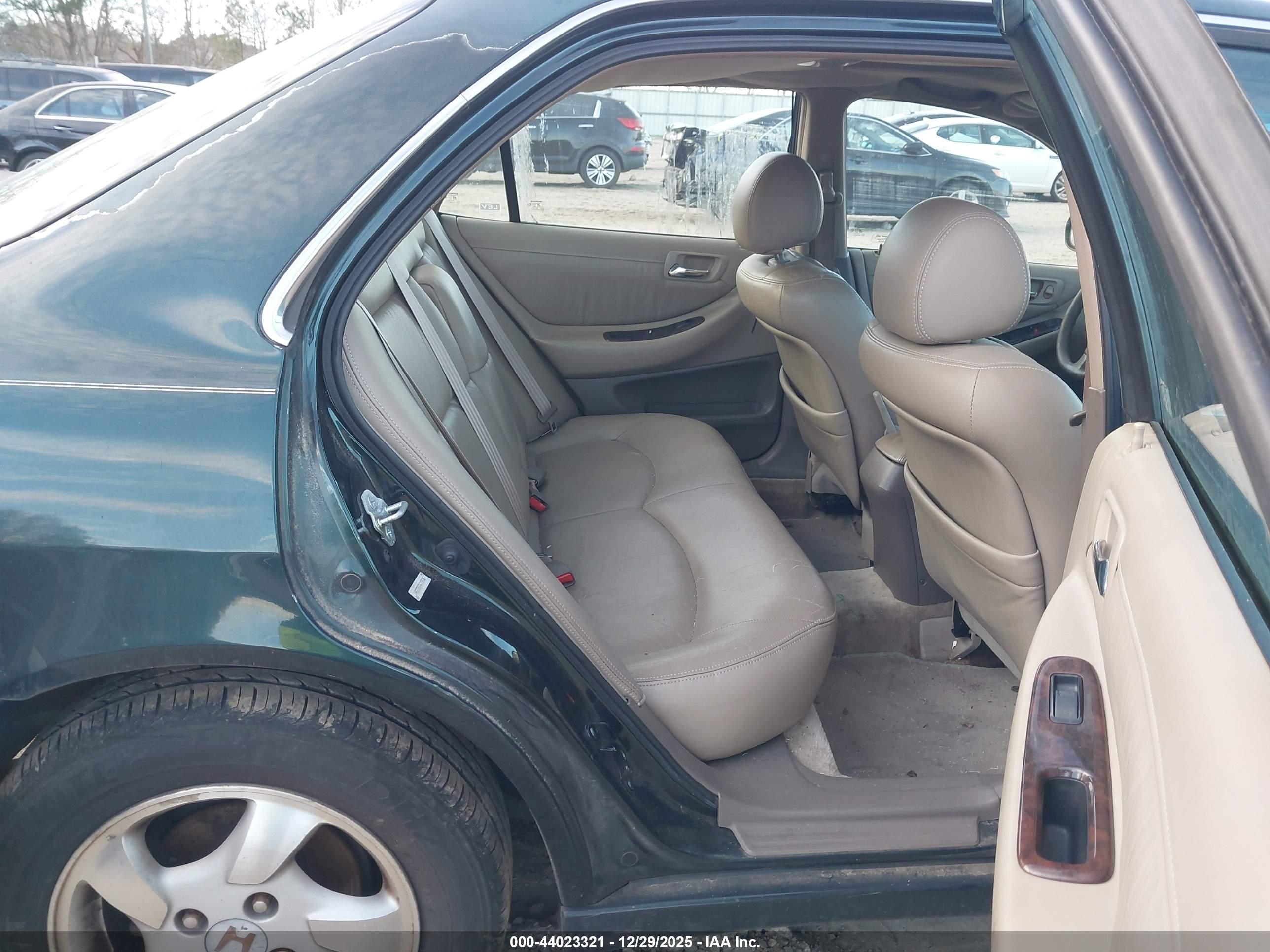 HONDA ACCORD image 8