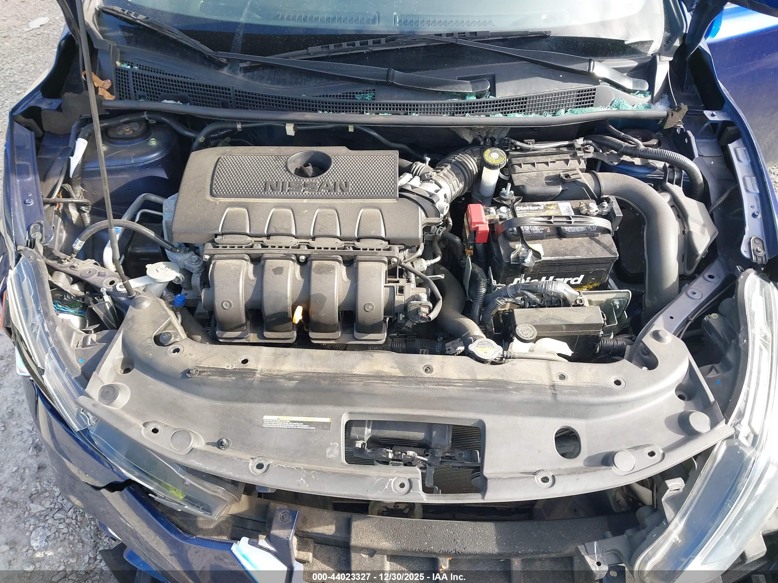 NISSAN SENTRA image 10