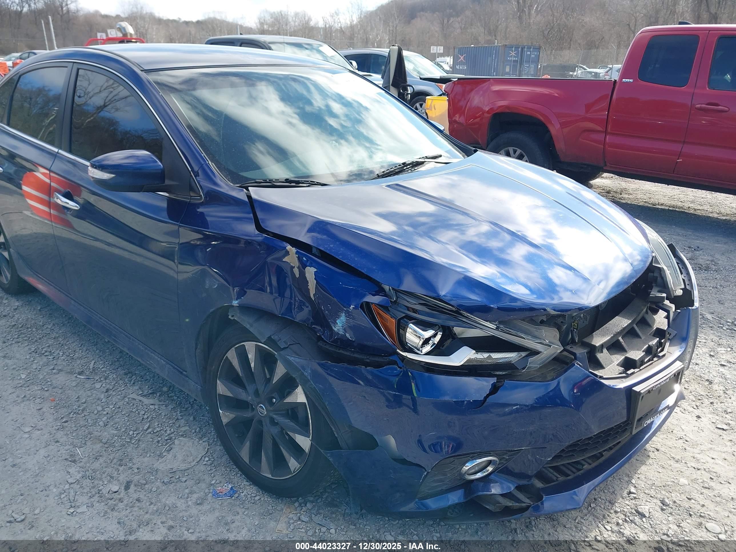 NISSAN SENTRA image 6