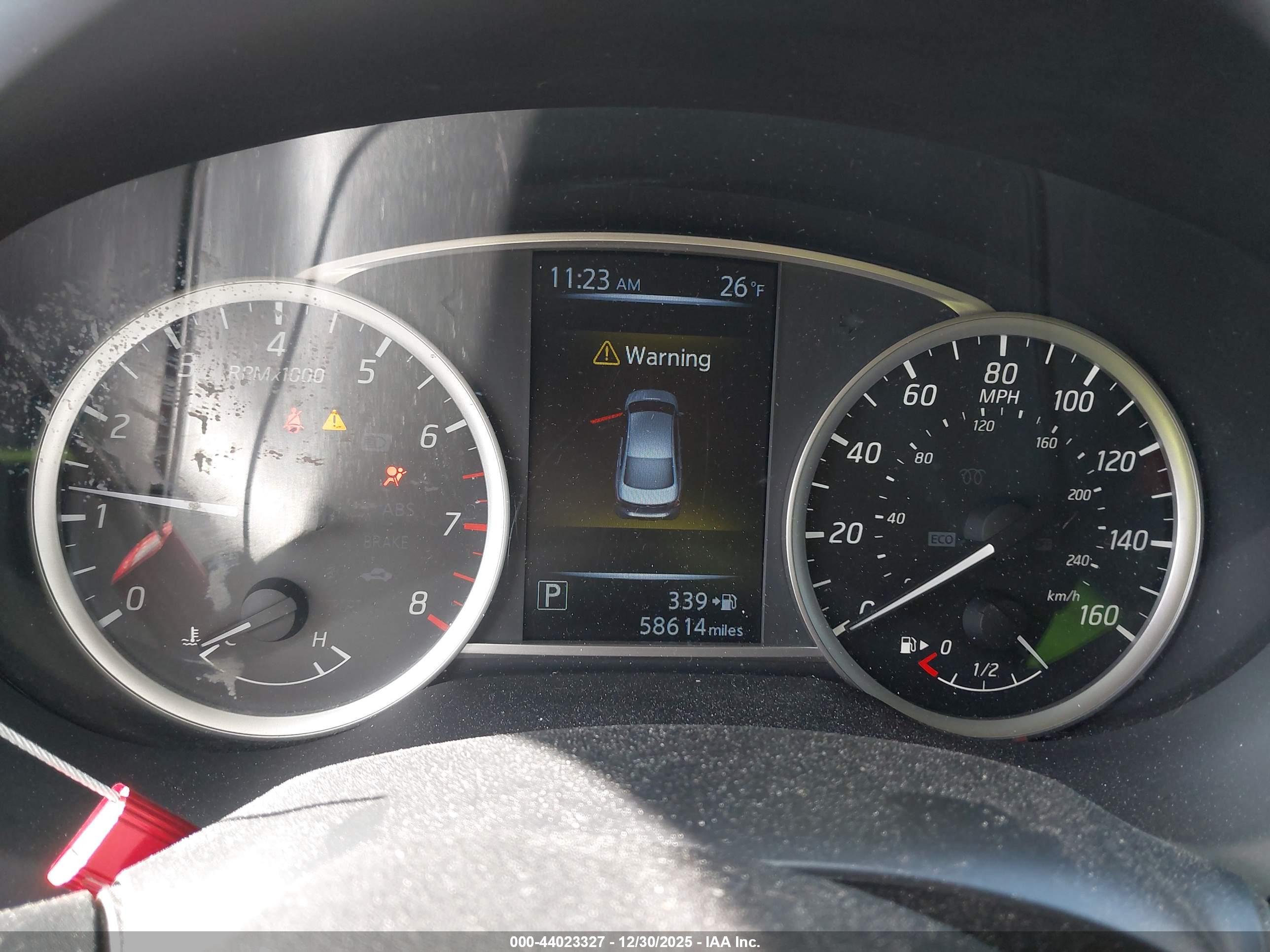 NISSAN SENTRA image 7