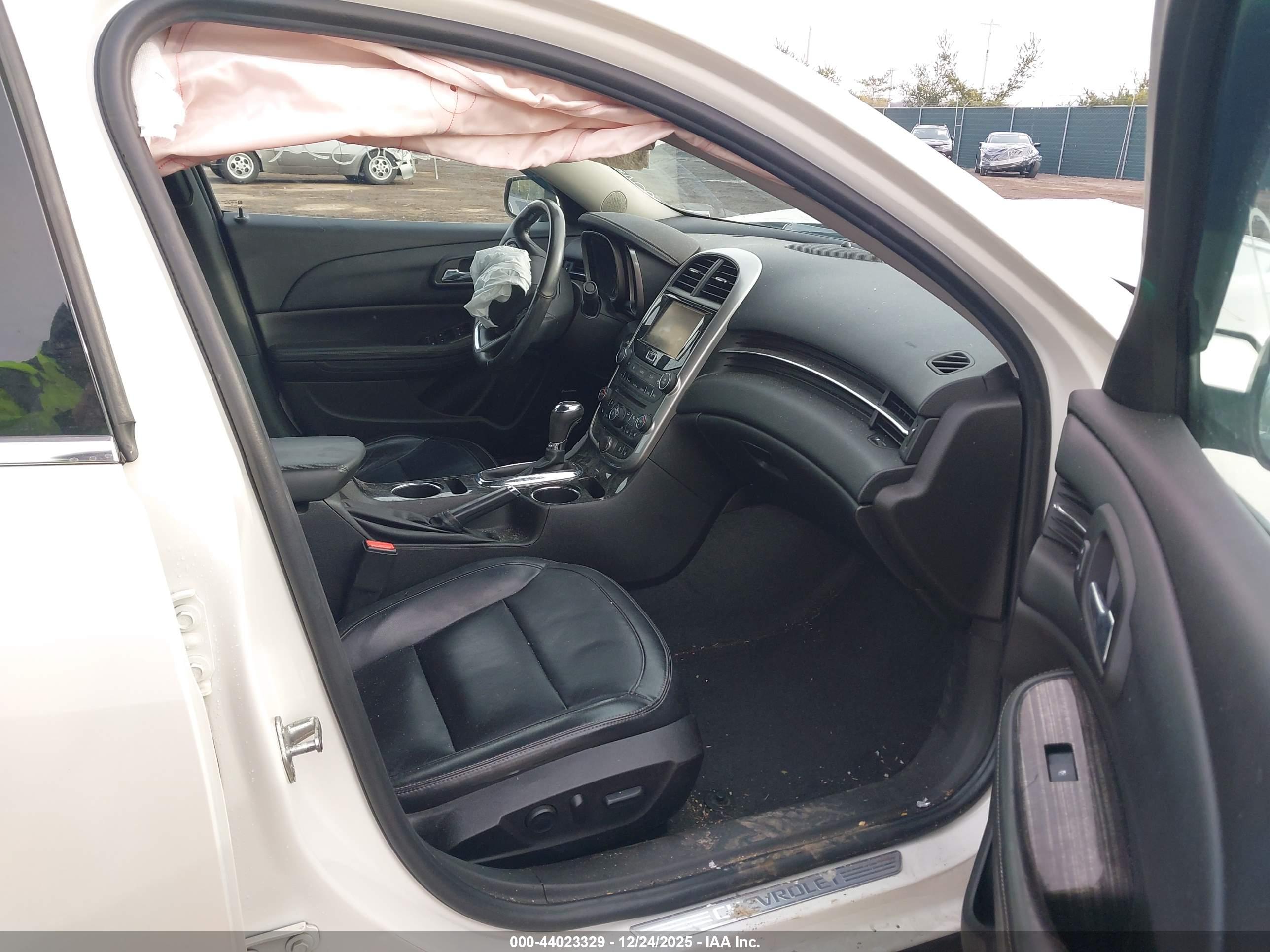 CHEVROLET MALIBU image 5