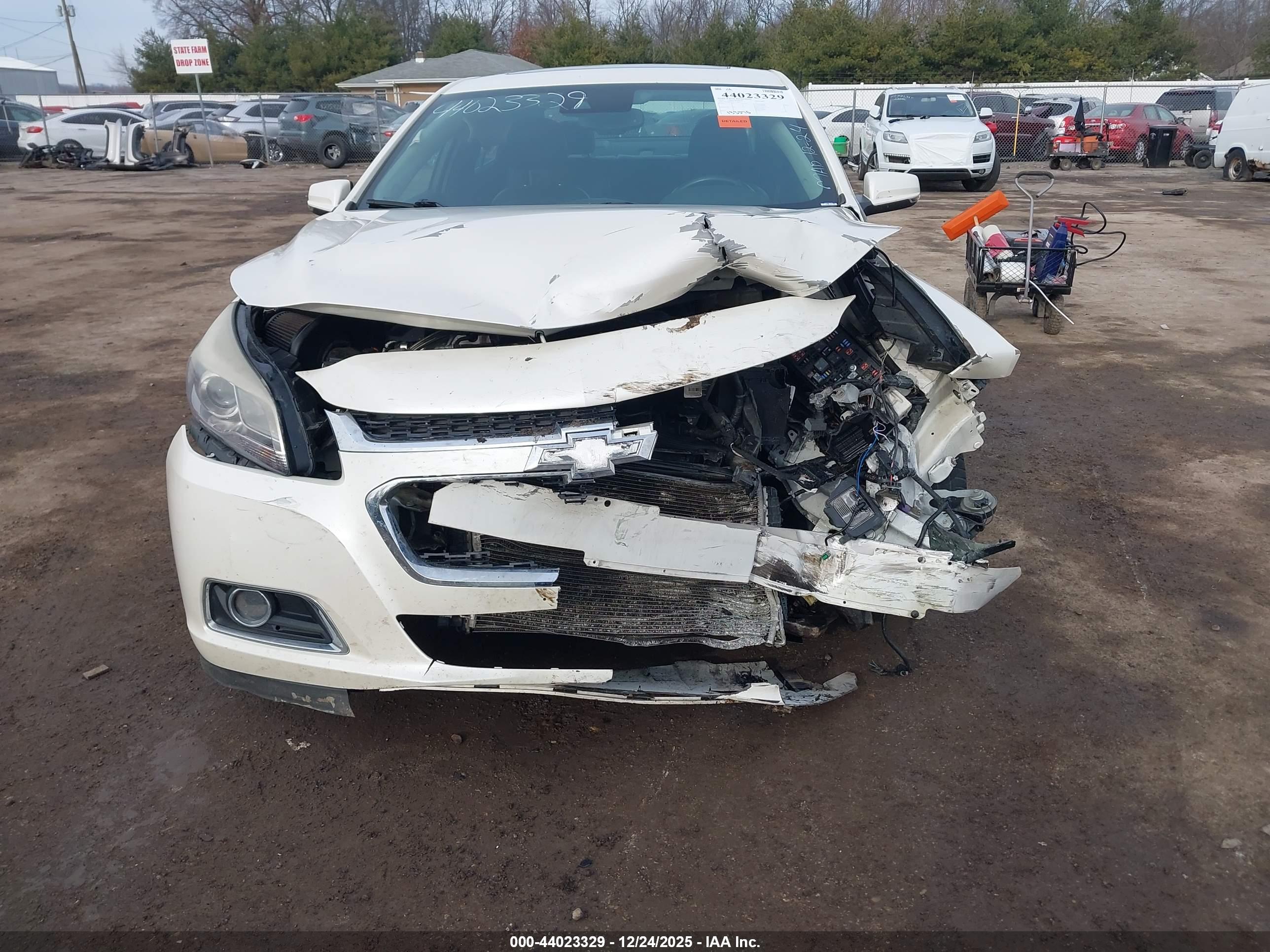 CHEVROLET MALIBU image 6